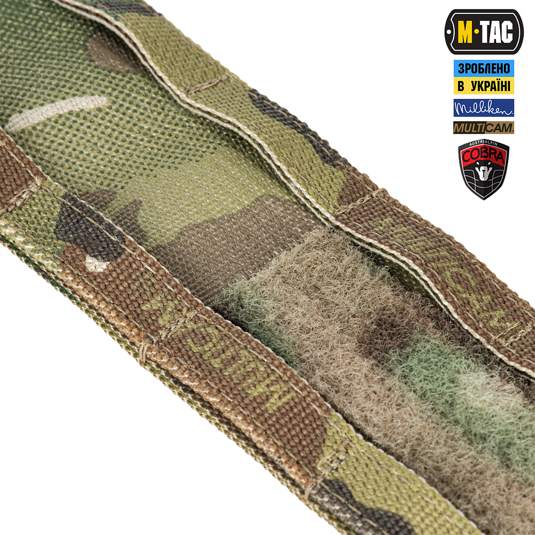 M-Tac ремень Range Belt Cobra Buckle Gen.IV Multicam — 4
