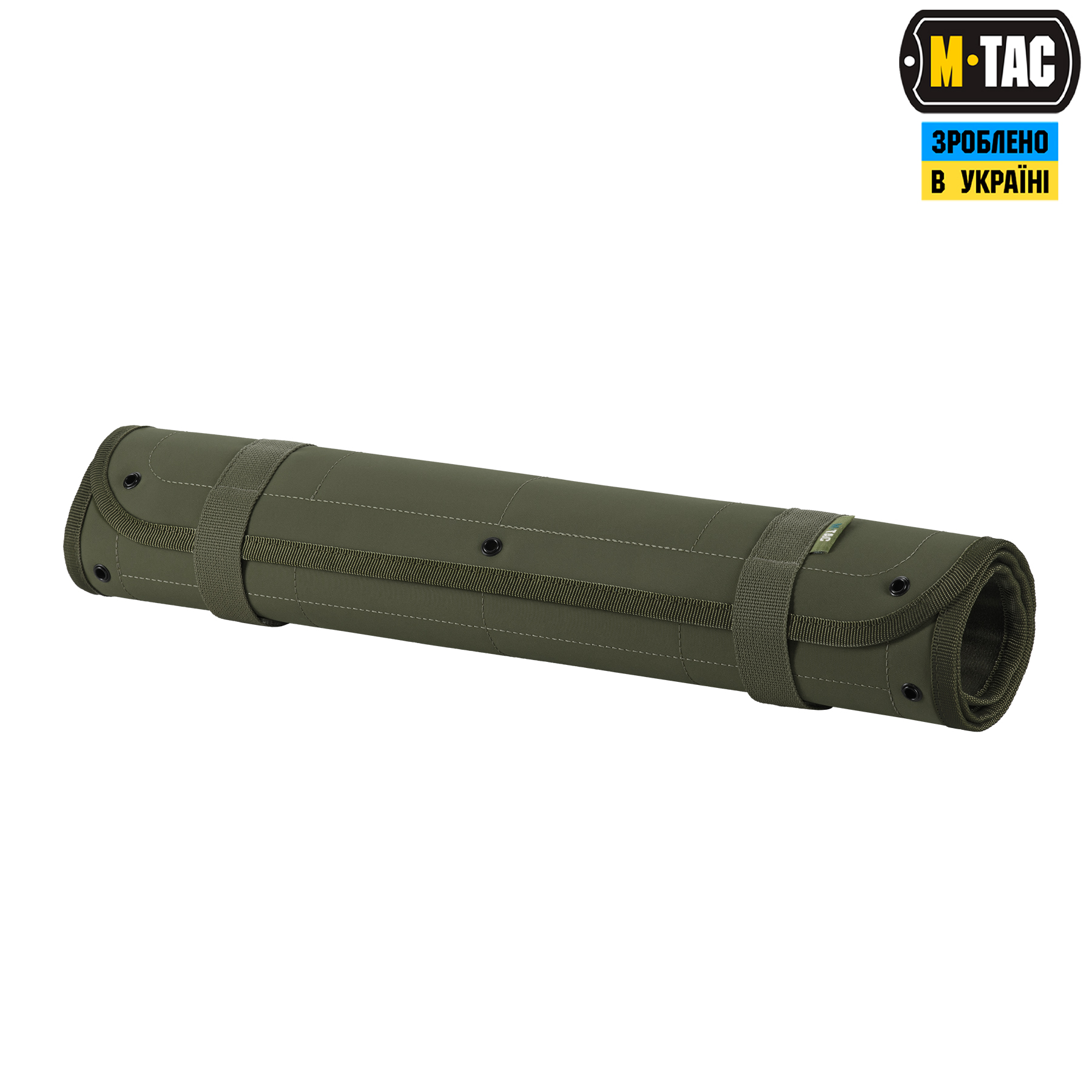 M-Tac панель для нашивок универсальная ROLL 45х65 Ranger Green — 5