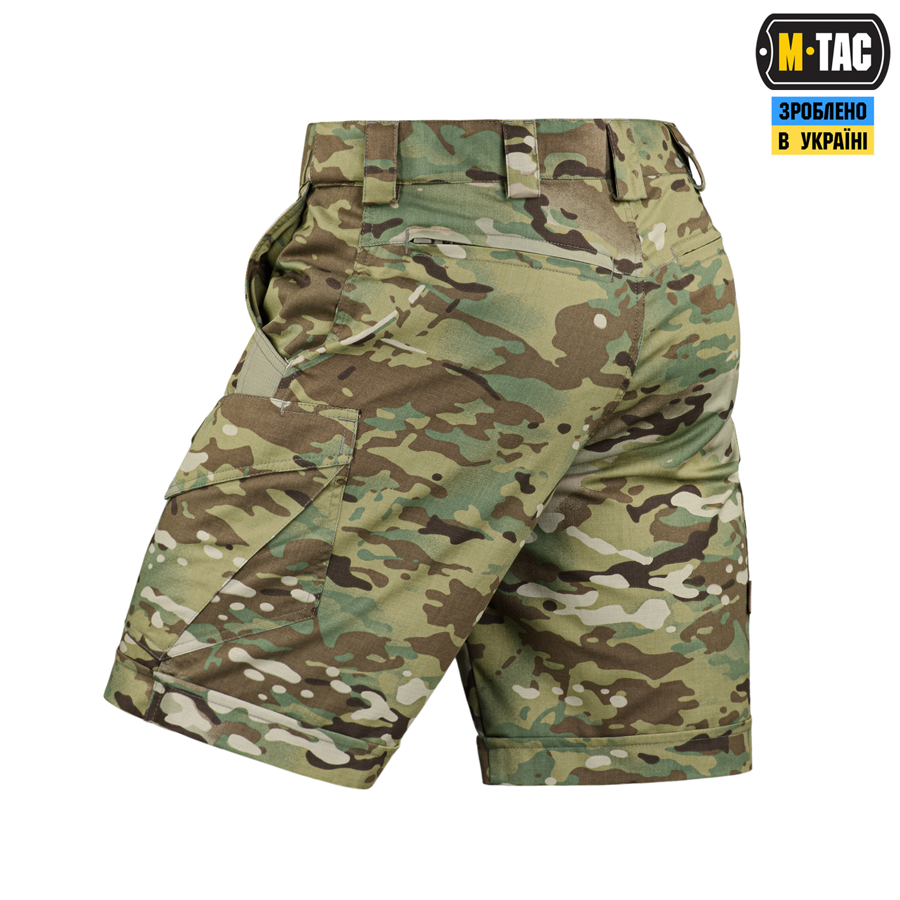M-Tac шорты Aggressor Short MC — 5