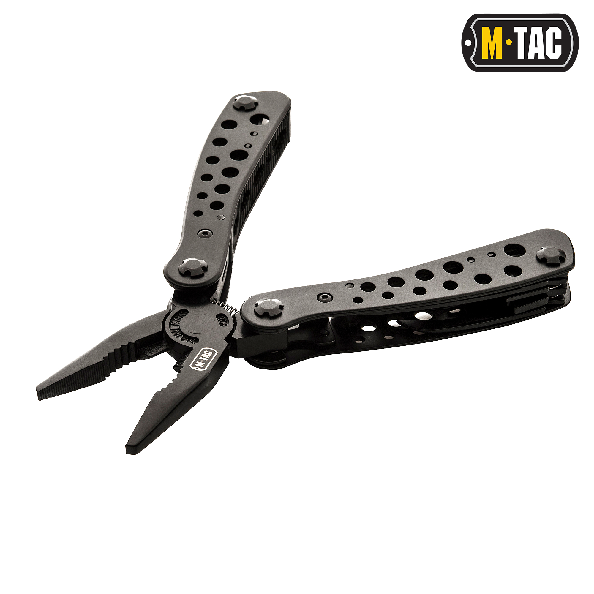 M-Tac мультитул Type 1 Black — 4