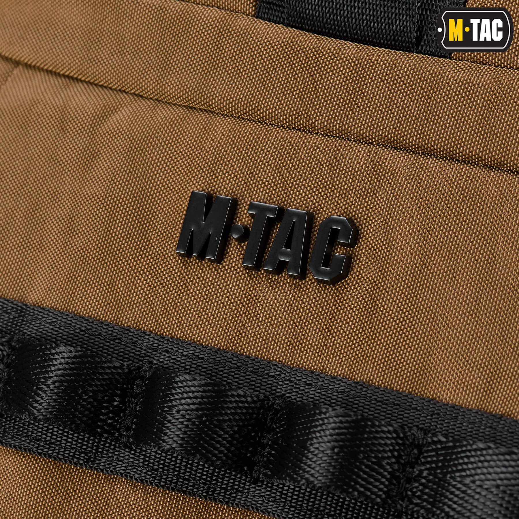 M-Tac рюкзак Urban Laptop Pack Coyote — 8