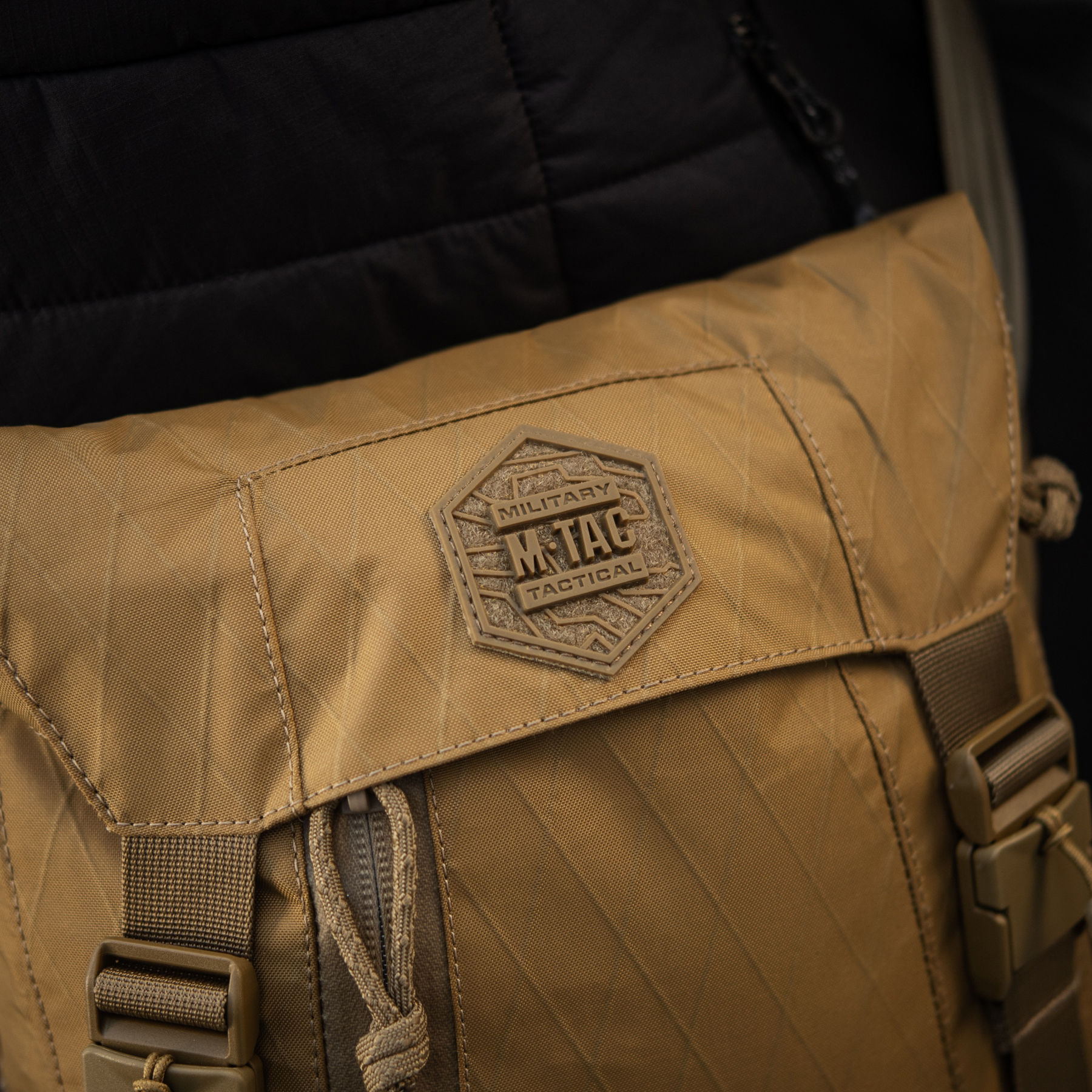 M-Tac сумка Magnet Bag X-Pac Elite Coyote — 13