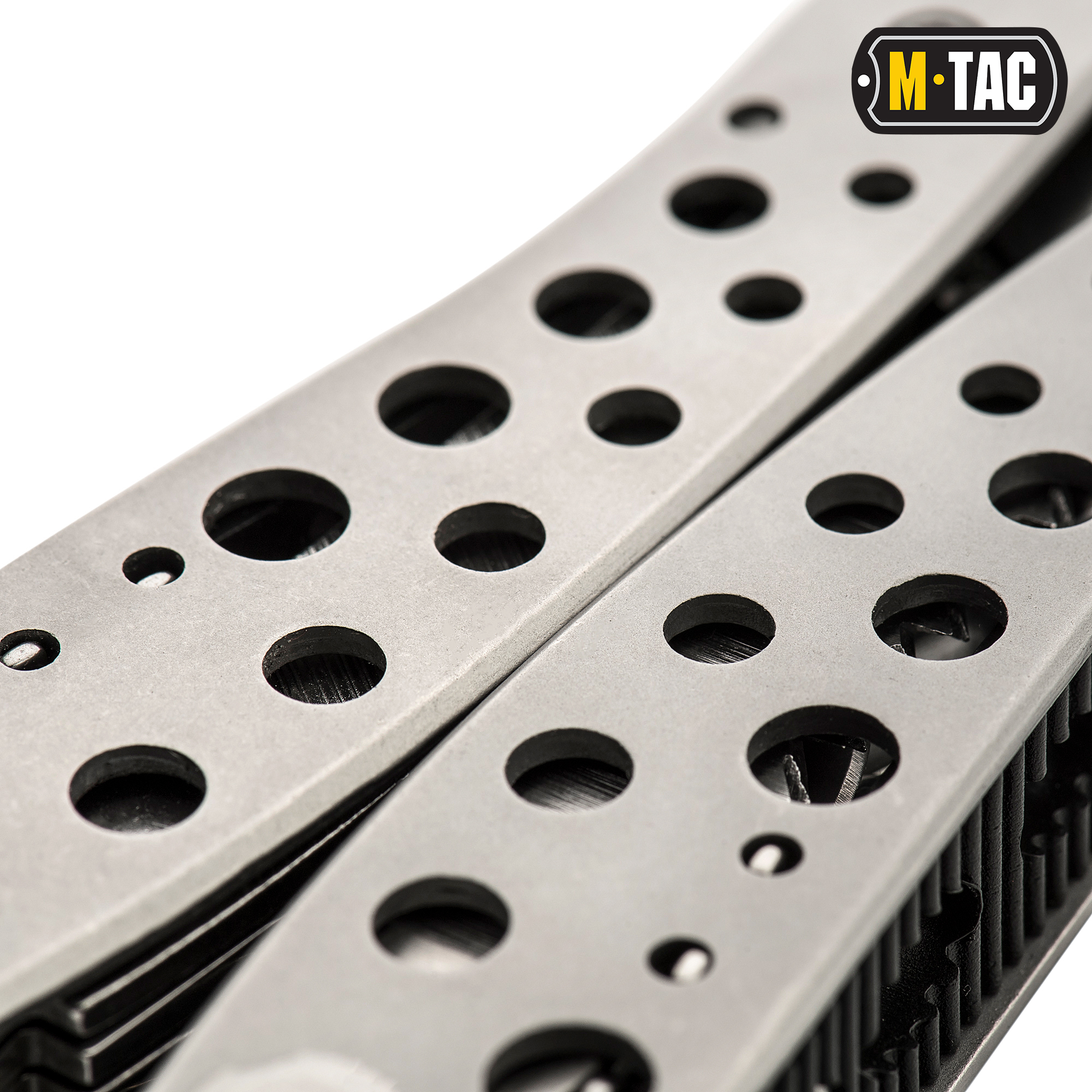 M-Tac мультитул Type 1 Steel — 8