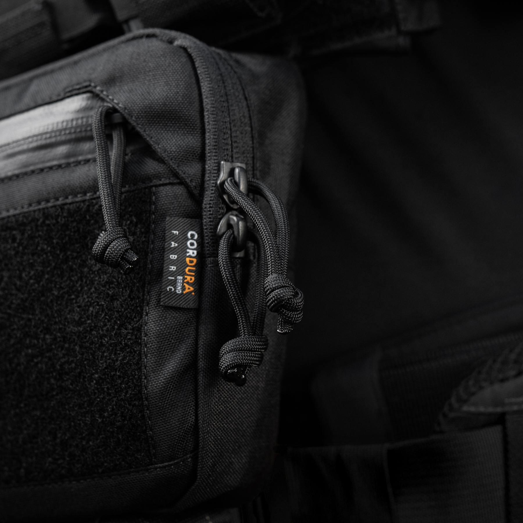 M-Tac сумка-напашник Large Elite Gen.II Black — 11