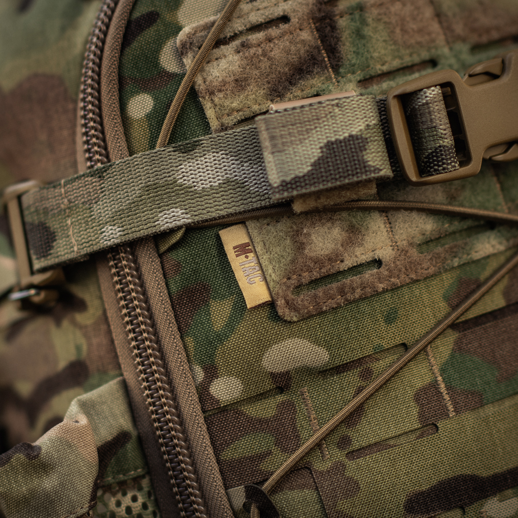 M-Tac рюкзак Sturm с эргономичными лямками Elite Multicam — 18