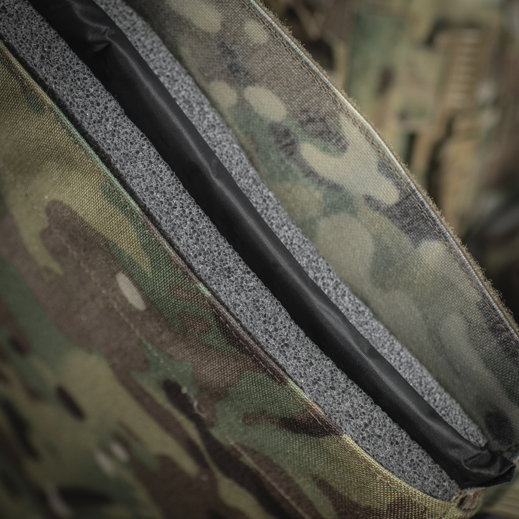 M-Tac коврик для сидения с креплением на пояс ARMOR Multicam — 16