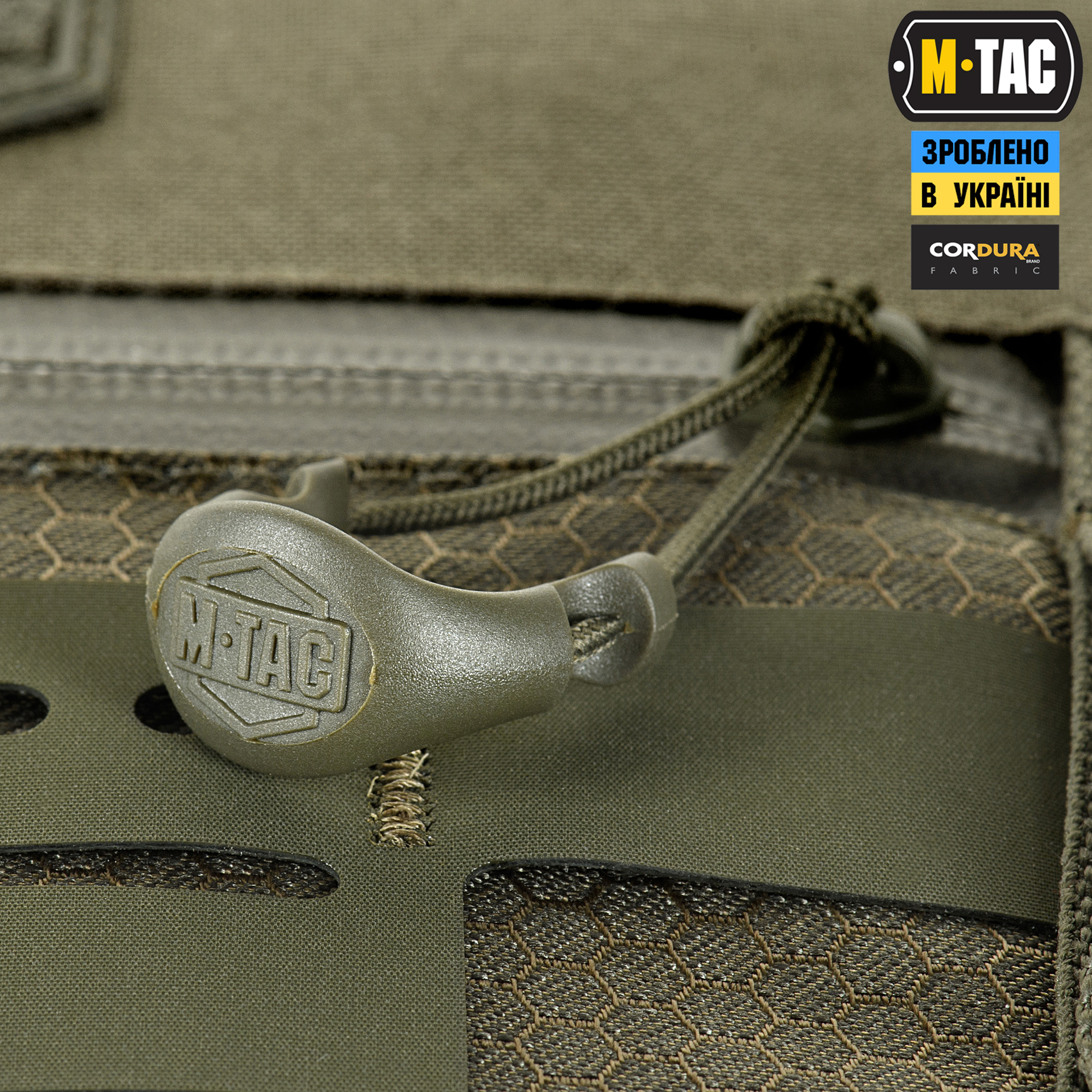 M-Tac рюкзак Small Elite Gen.III Ranger Green — 14