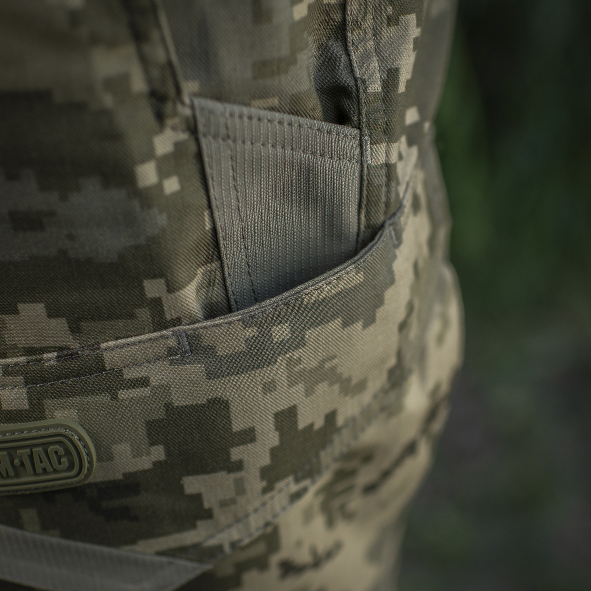 M-Tac шорты Aggressor Short MM14 — 20