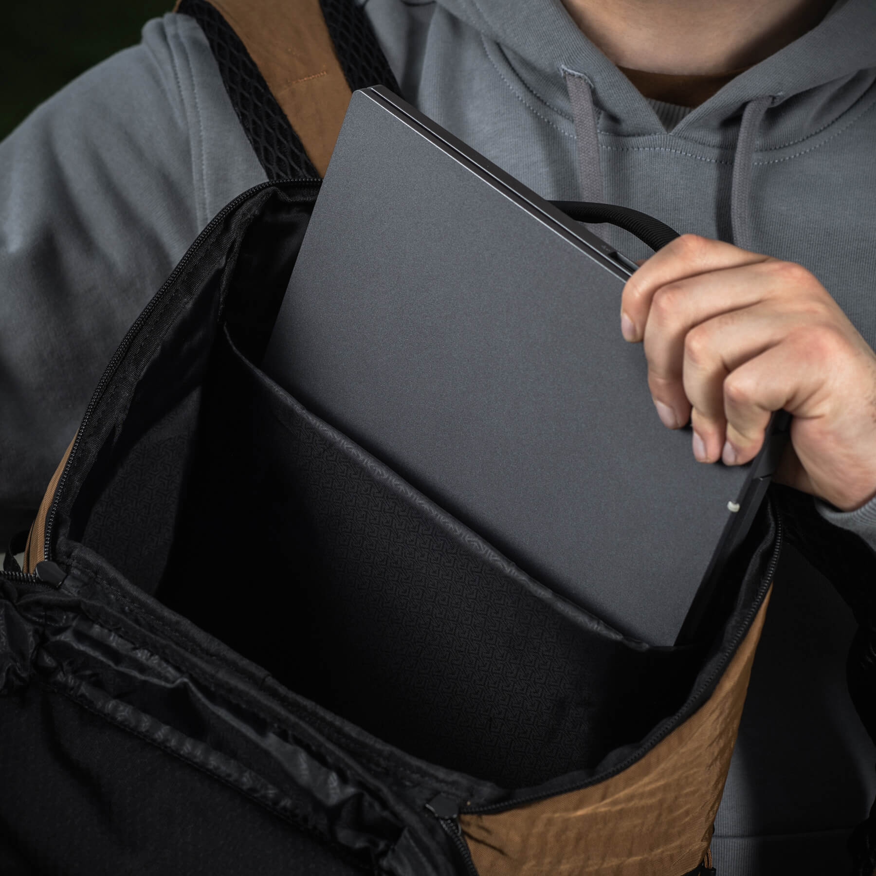 M-Tac рюкзак Urban Laptop Pack Coyote — 35