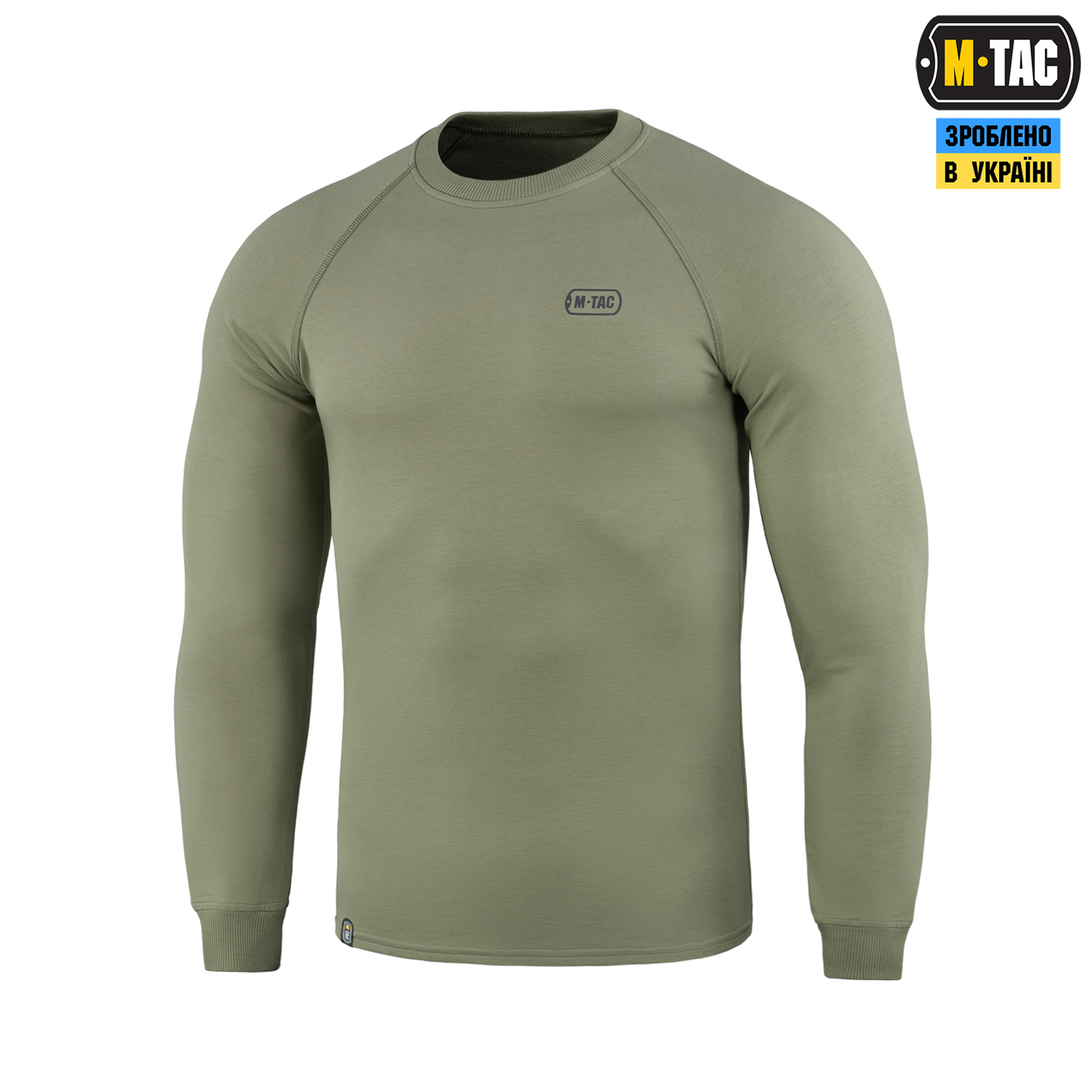 M-Tac реглан Athlete Light Olive — 2