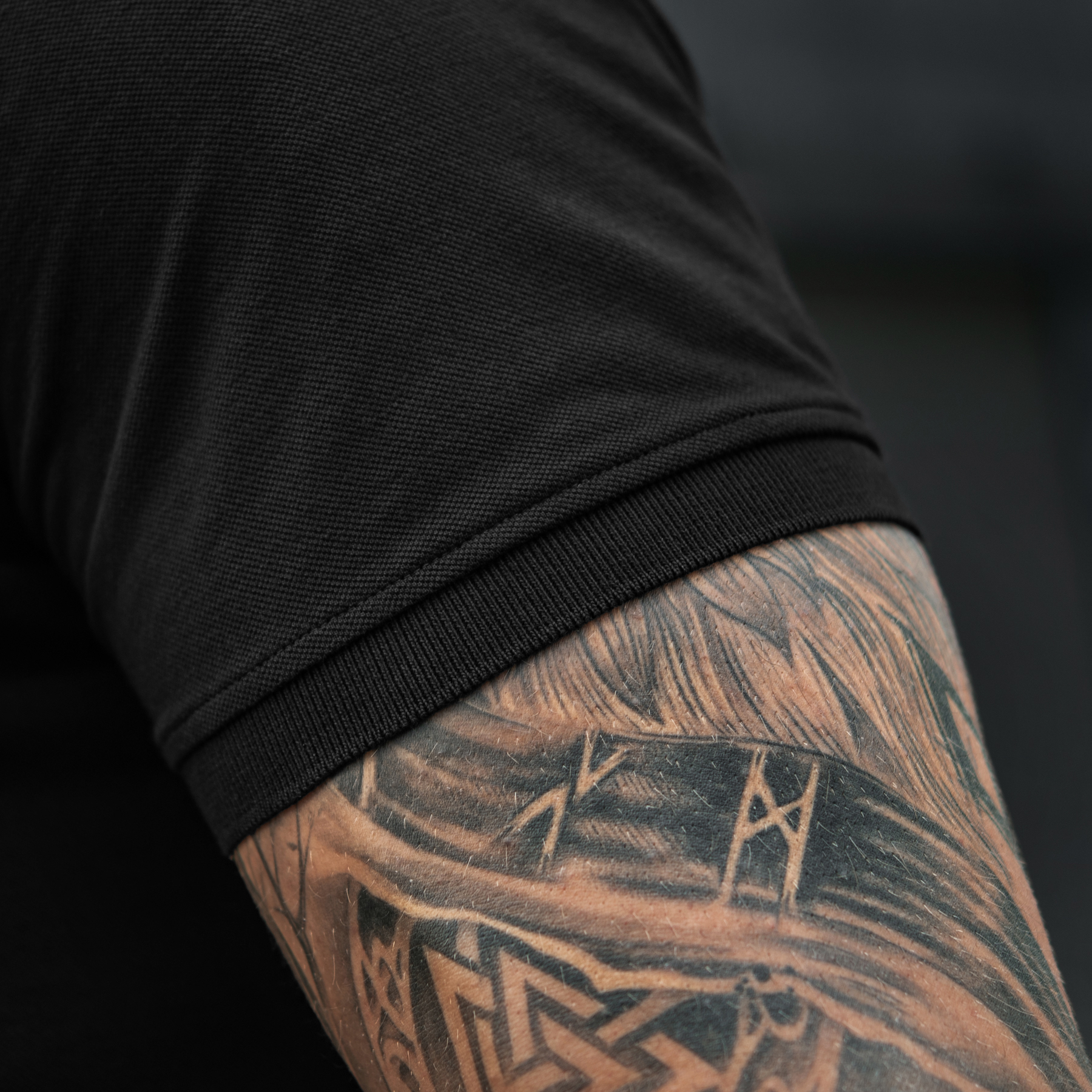 M-Tac поло Basic 65/35 Black — 13