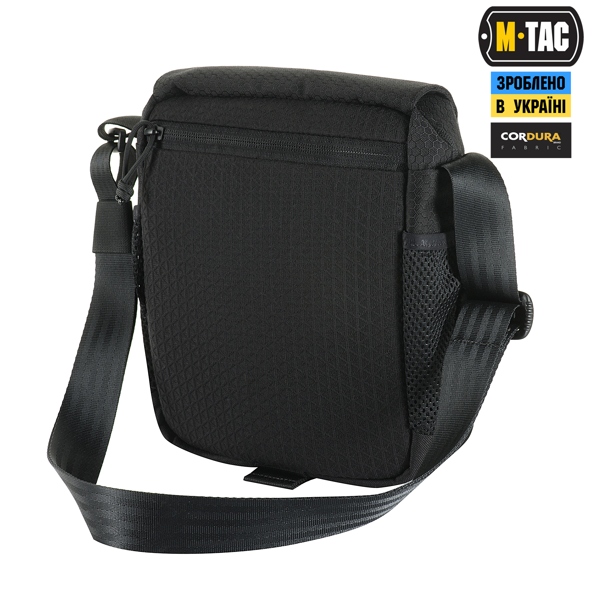 M-Tac сумка Satellite Magnet Bag Gen.II Elite Hex Black — 5
