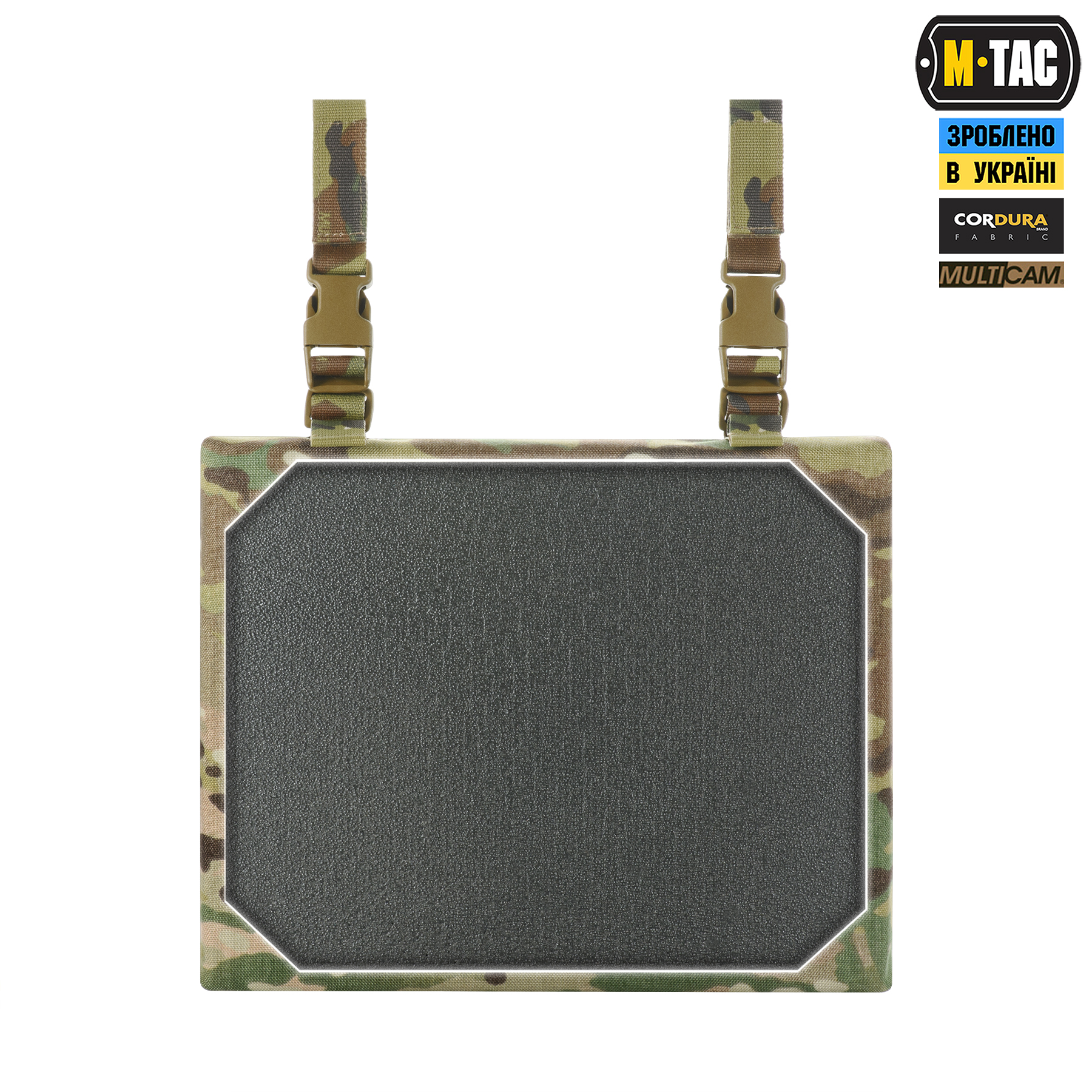 M-Tac коврик для сидения с креплением на пояс ARMOR Multicam — 7