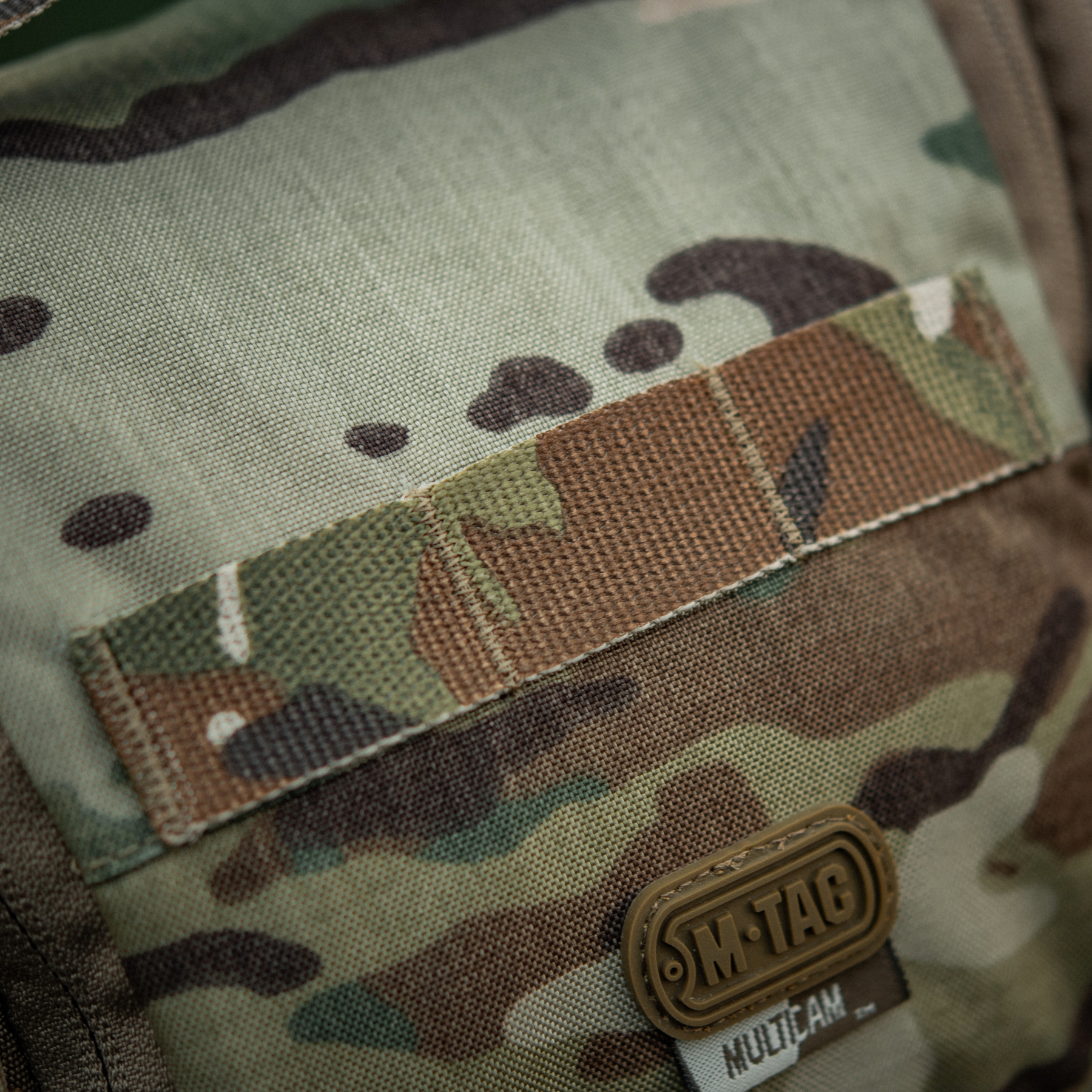 M-Tac несессер Elite Gen.II Multicam — 19