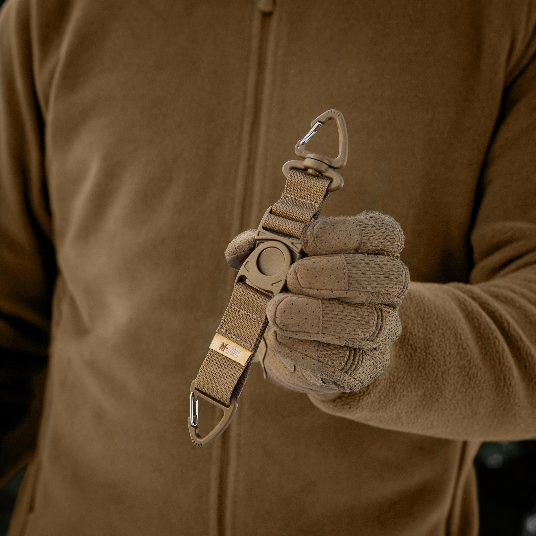 M-Tac Брелок Key Holder Elite Coyote — 10