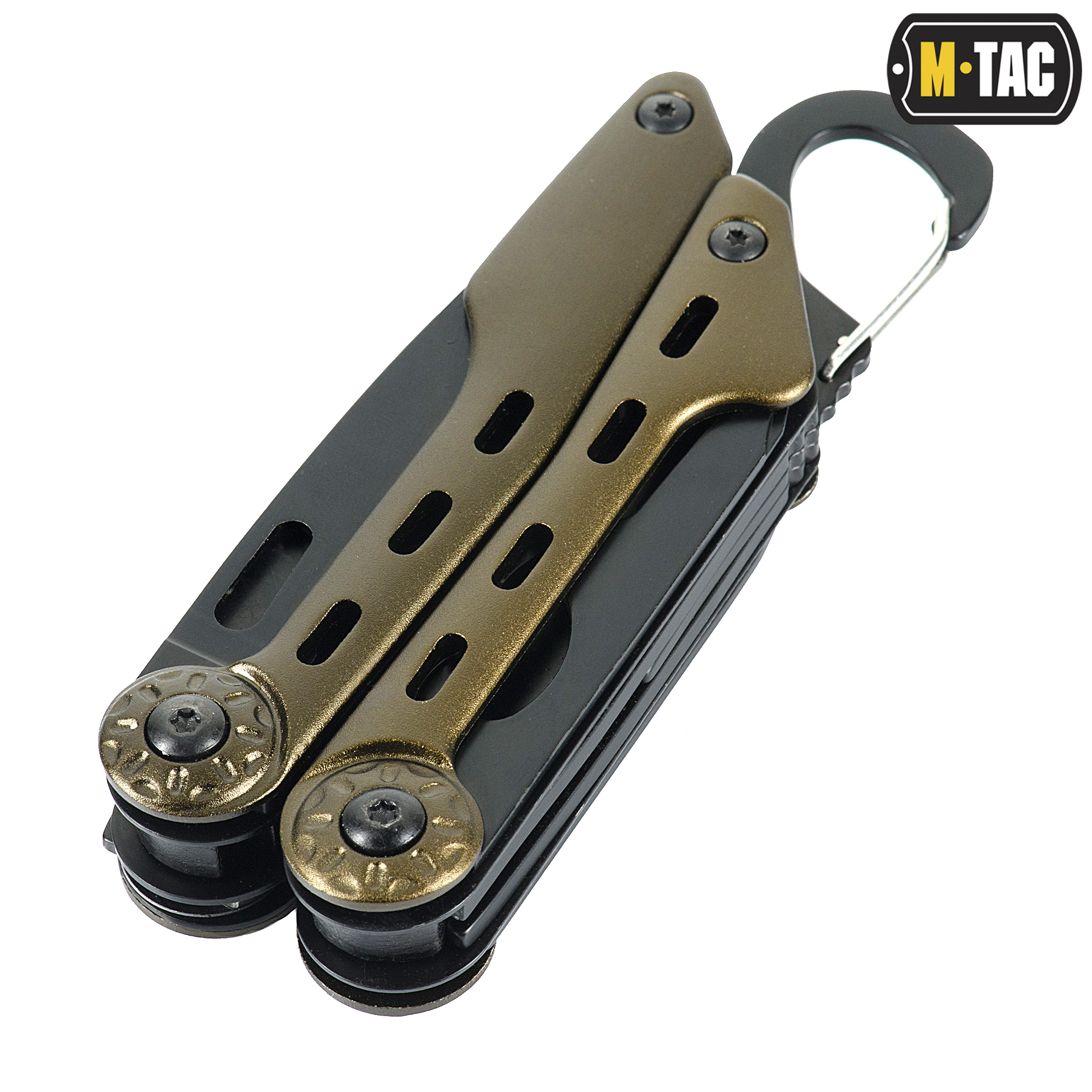 M-Tac мультитул Type 5 Olive/Black — 10