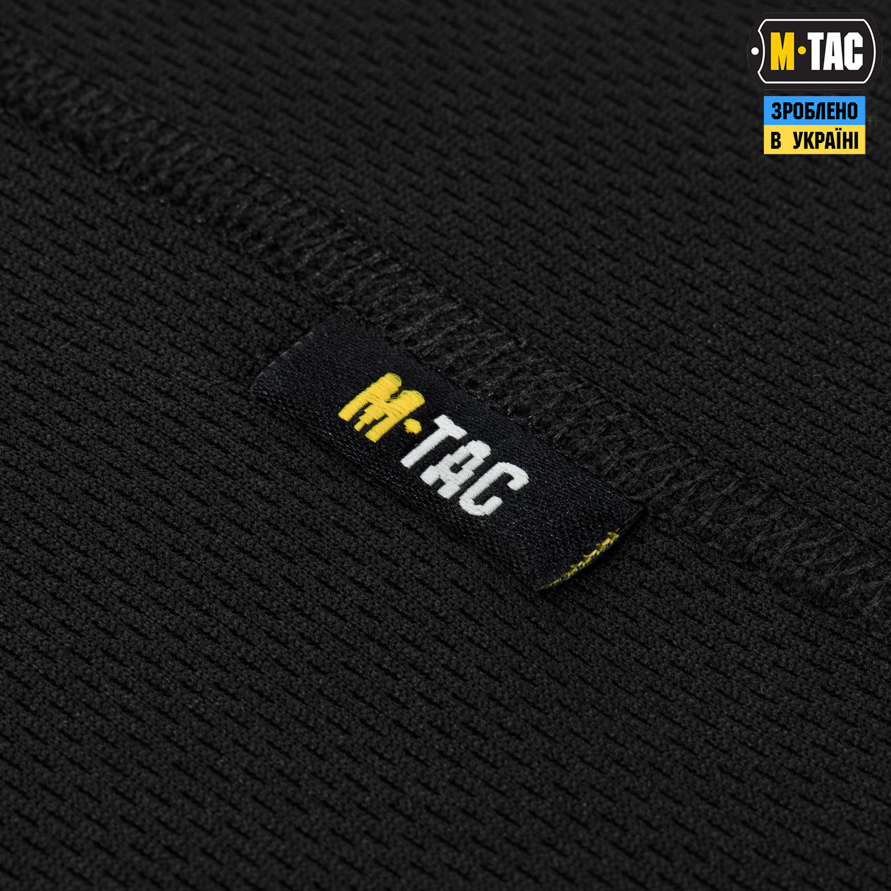 M-Tac футболка реглан потоотводящая тактическая Summer Black — 8