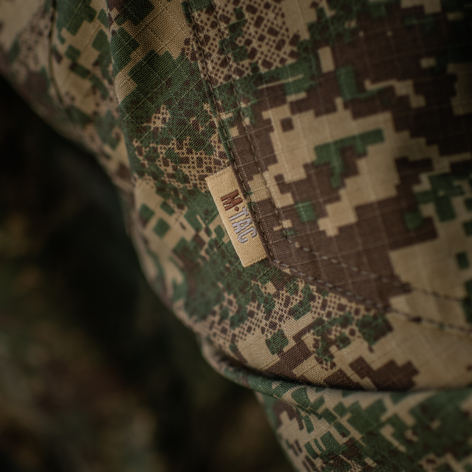 M-Tac брюки НГУ Rip-Stop NGU Camo — 18