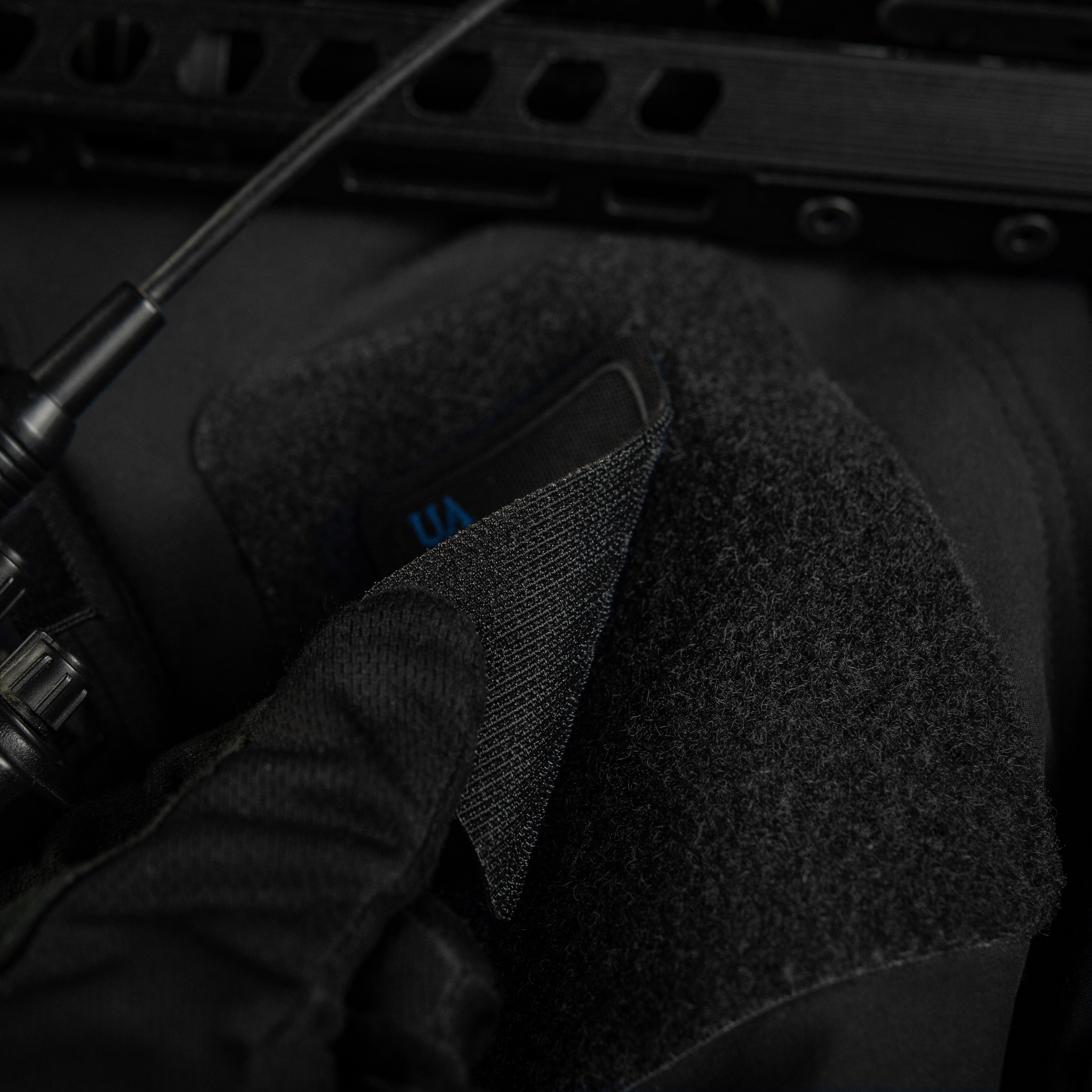 M-Tac нашивка Вишиванка (вишивка) Black — 11