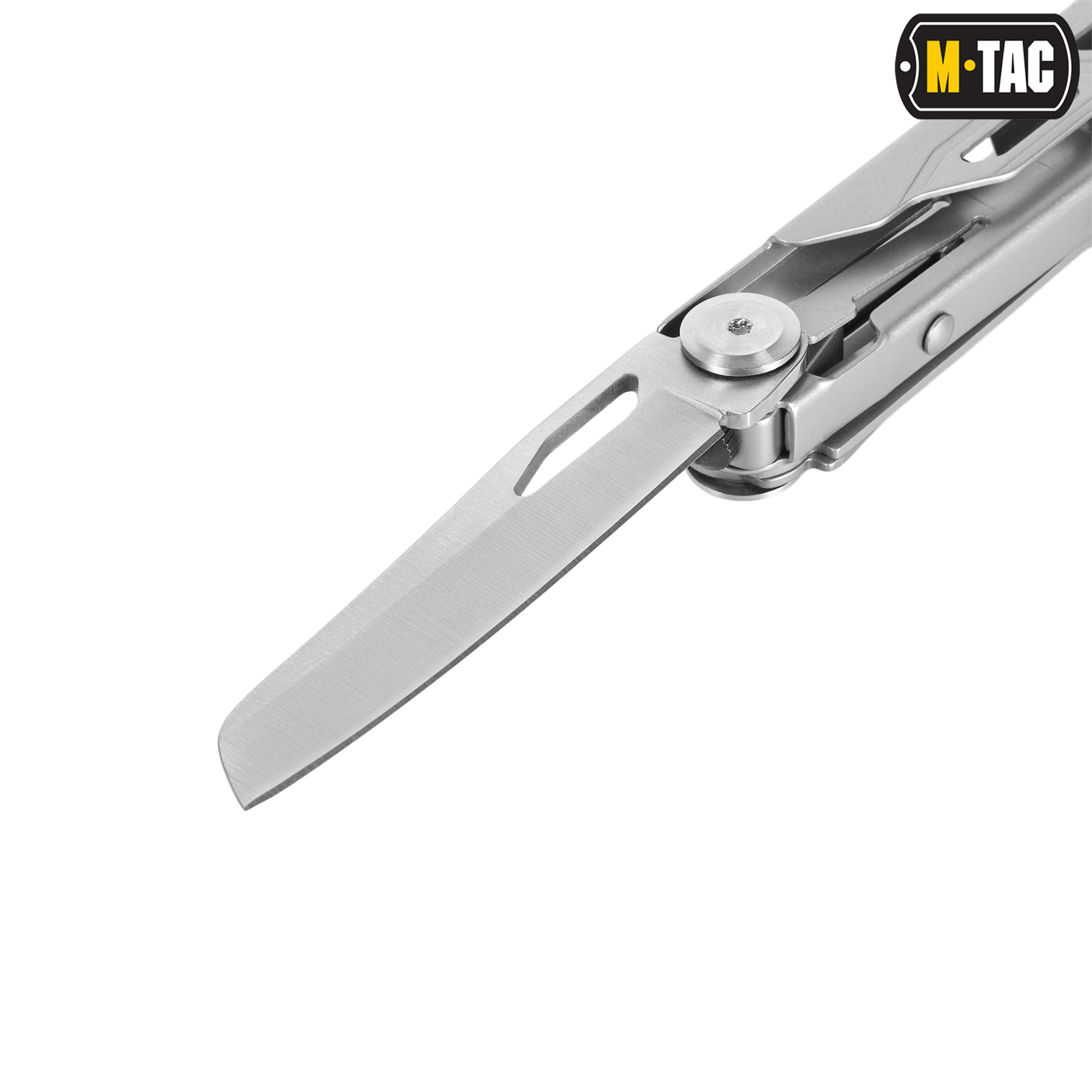 M-Tac нож складной Type 10 (5 инструментов) Steel — 7