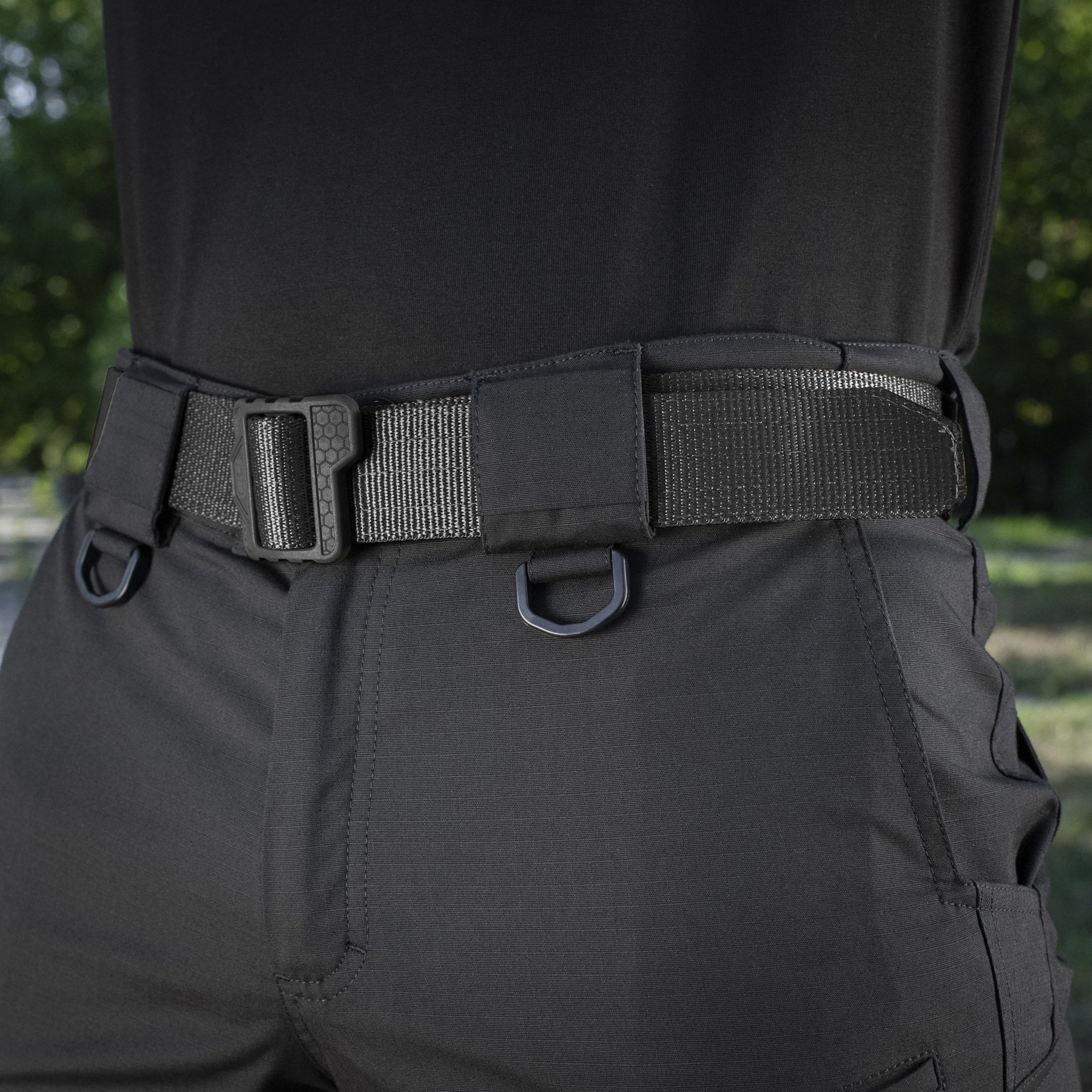 M-Tac шорты Aggressor Gen.II Flex Black — 10