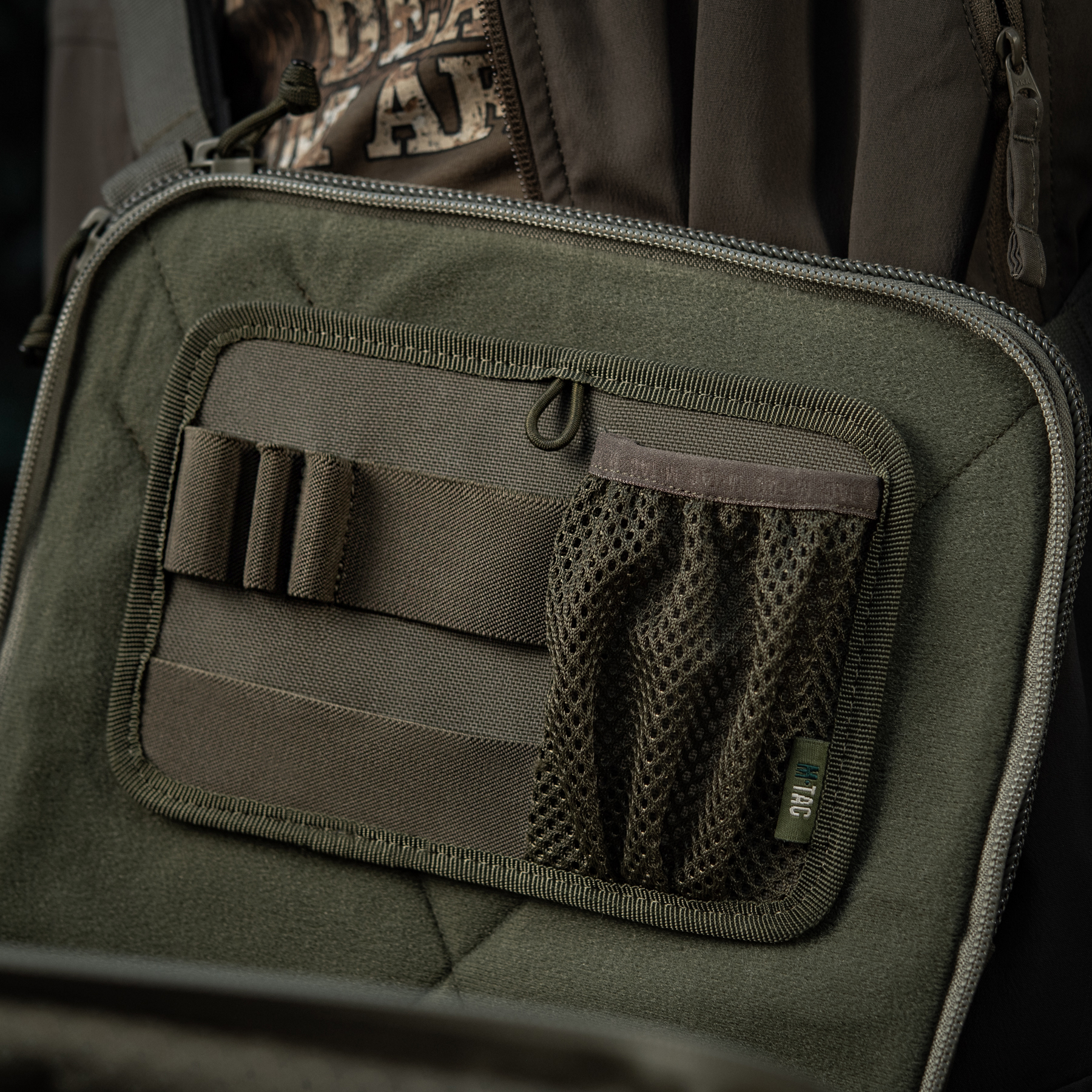 M-Tac вставка модульная для ключей Ranger Green — 9