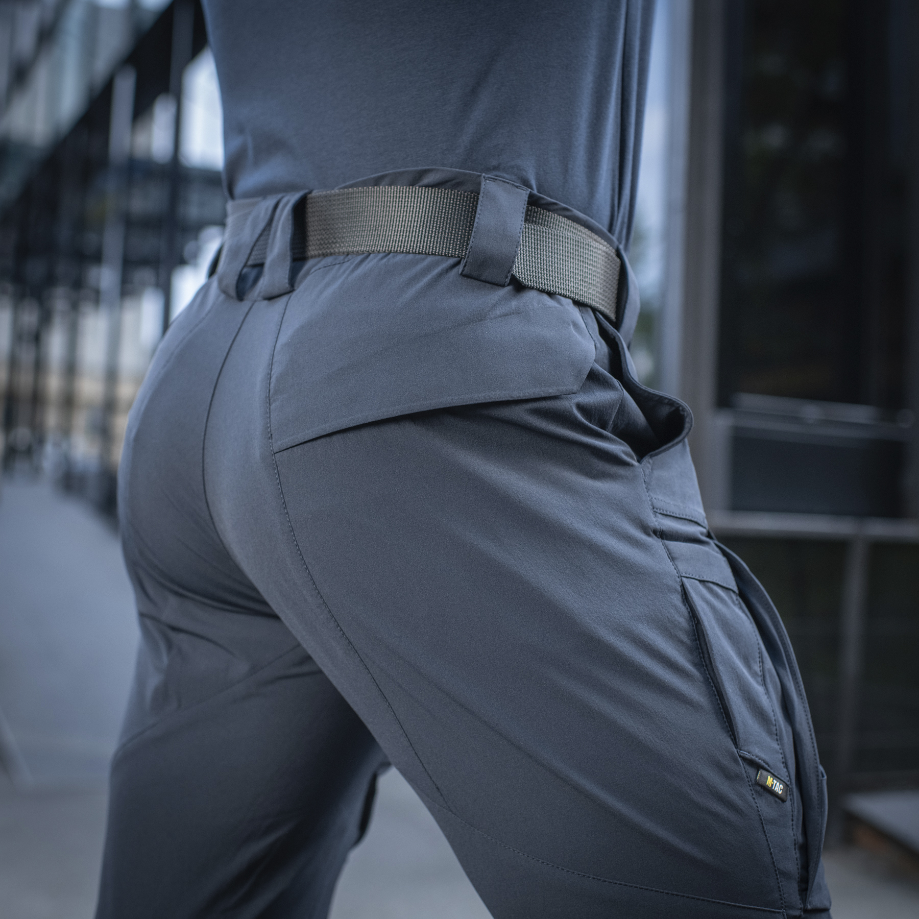 M-Tac брюки Rubicon Flex Dark Navy Blue — 9
