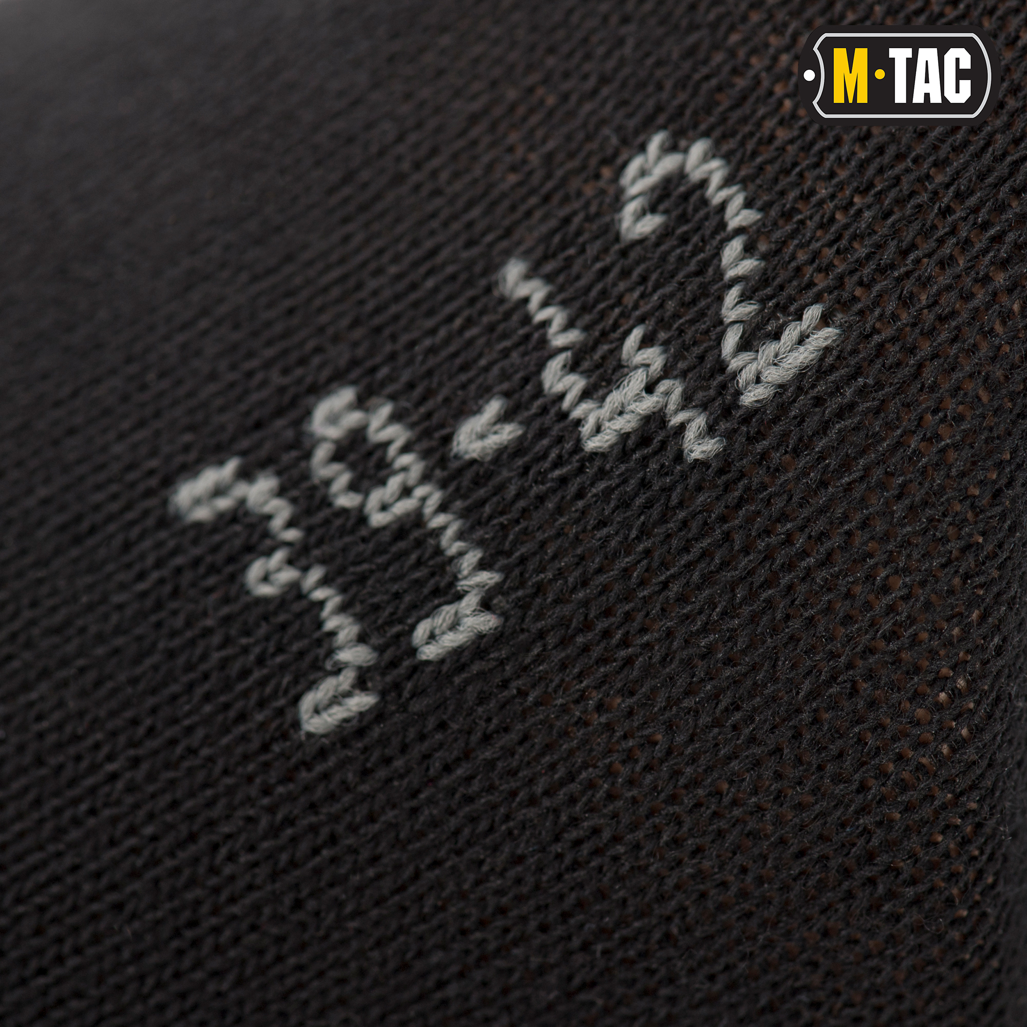 M-Tac носки спортивные легкие Black — 9