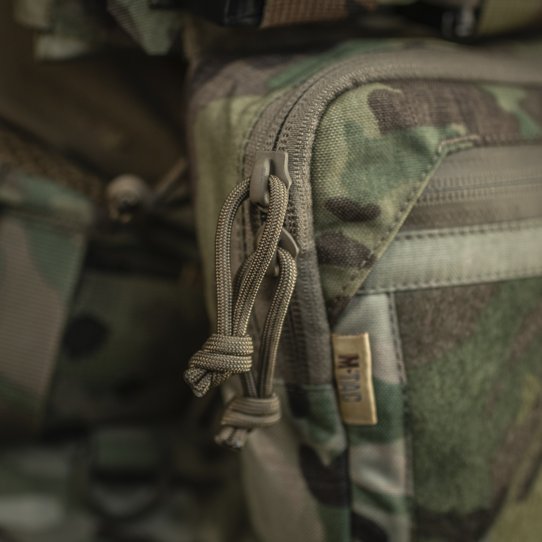 M-Tac сумка-напашник Large Elite Gen.II Multicam — 16
