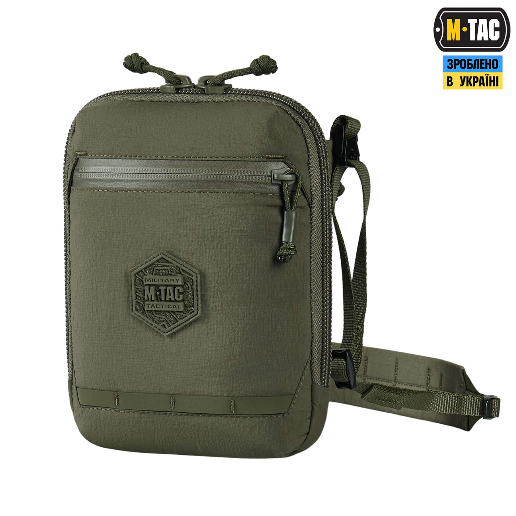 M-Tac сумка Pocket Bag Hardsling Lite-C Elite Ranger Green — 2
