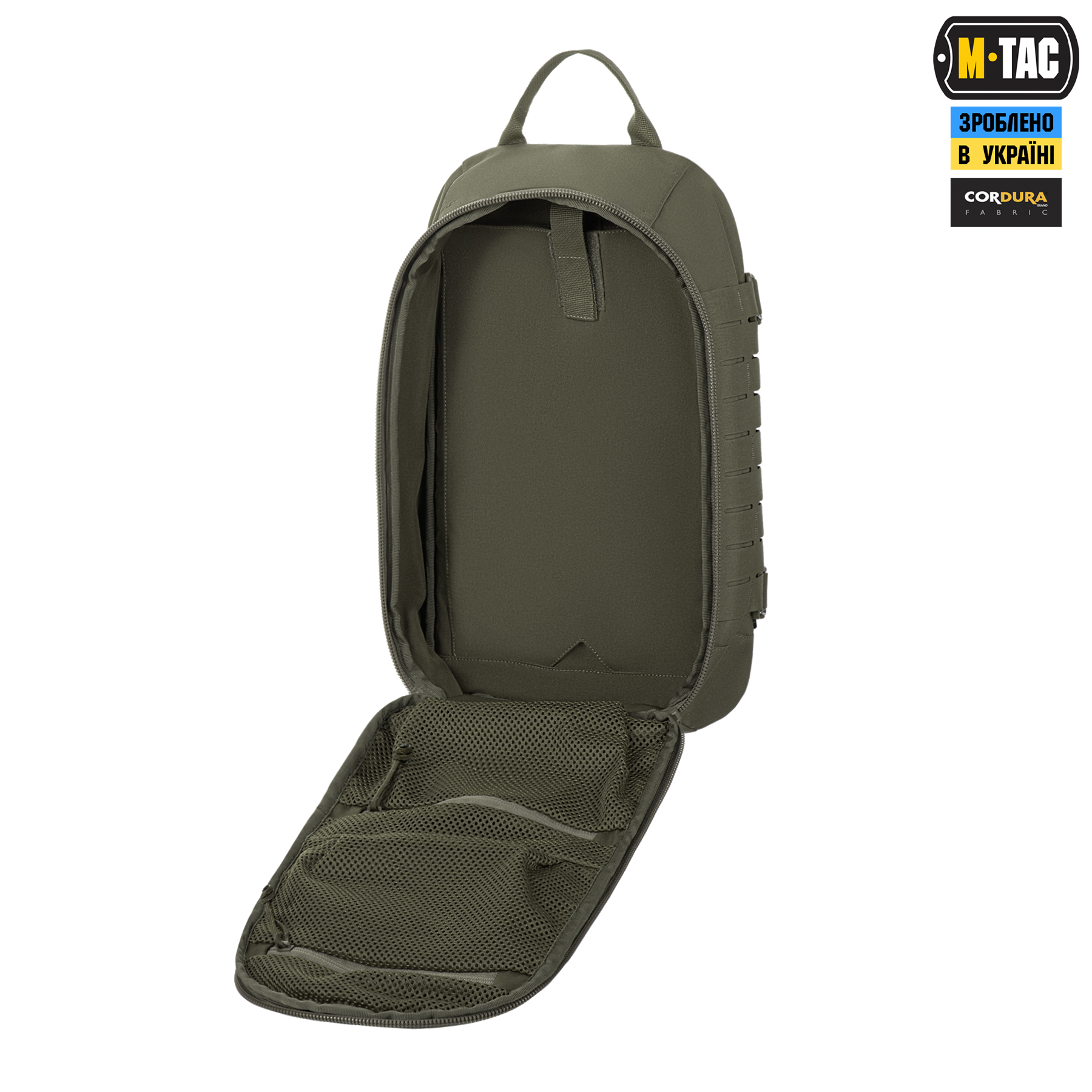 M-Tac рюкзак Sturm Elite Gen.II Ranger Green — 6