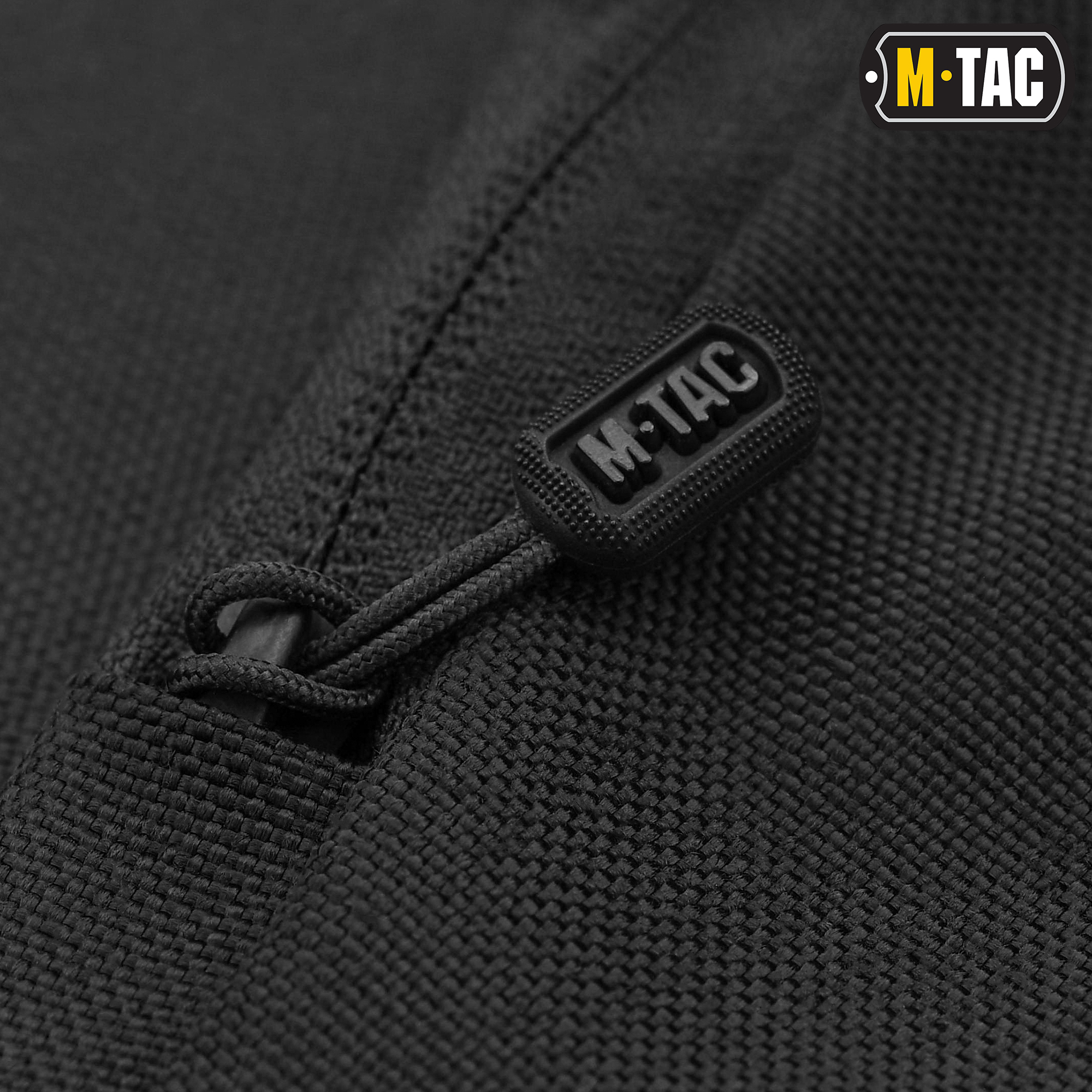 M-Tac сумка-кобура наплечная Elite Gen.IV Black — 10