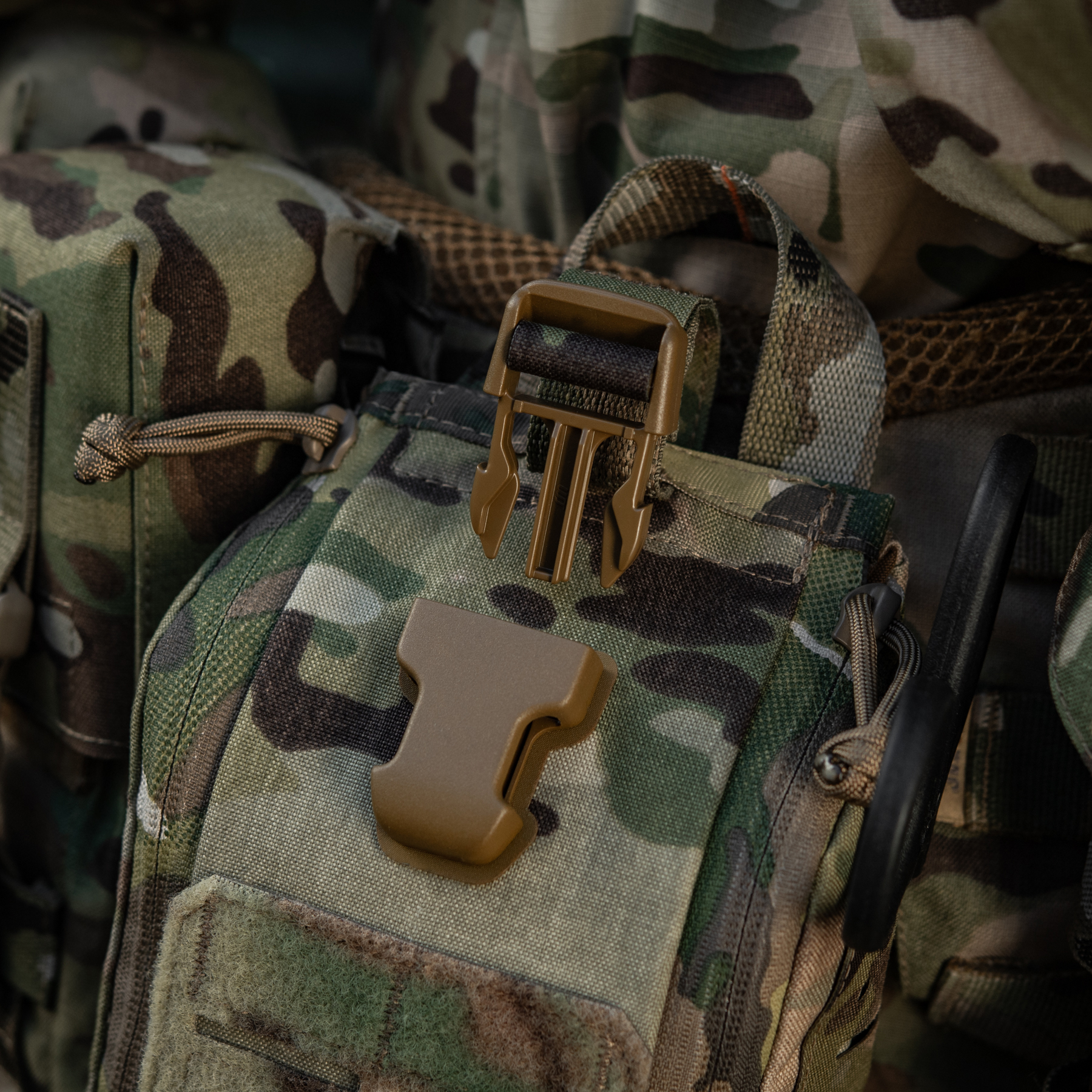M-Tac подсумок медицинский Elite Rip Off Gen.II Multicam — 22