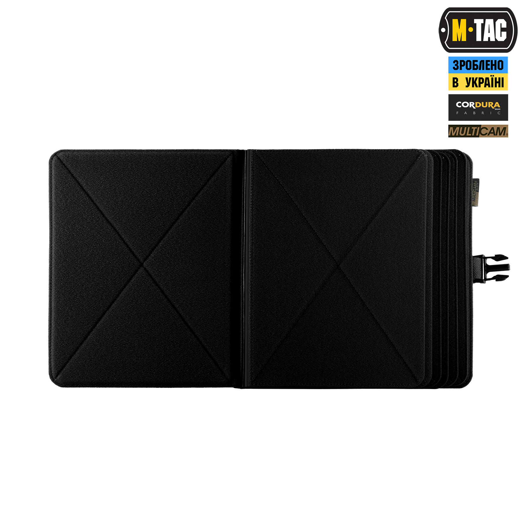 M-Tac альбом Patch Book Elite Multicam Black — 6