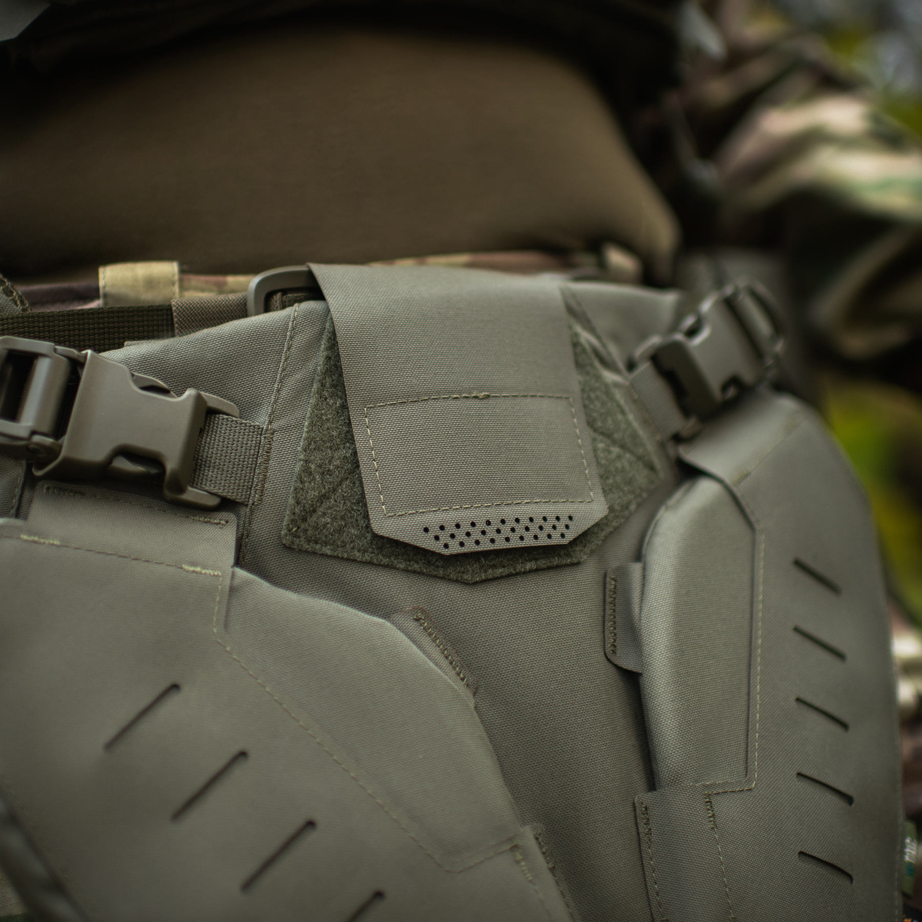 M-Tac Баллистическая защита паха Groin Protection GEN.II 2 класс защиты (FMS) Ranger Green — 23