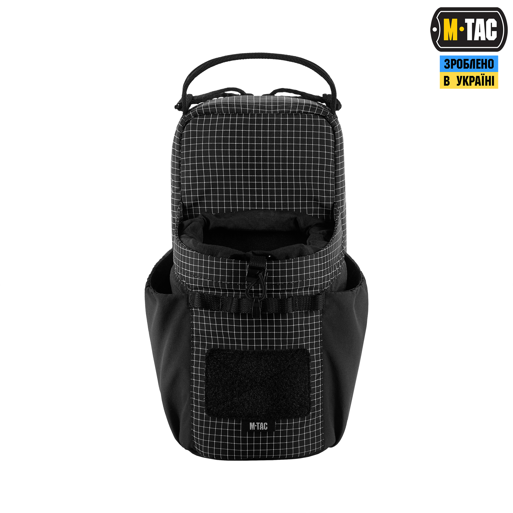 M-Tac органайзер Gym Magnet Pouch Elite Black — 6