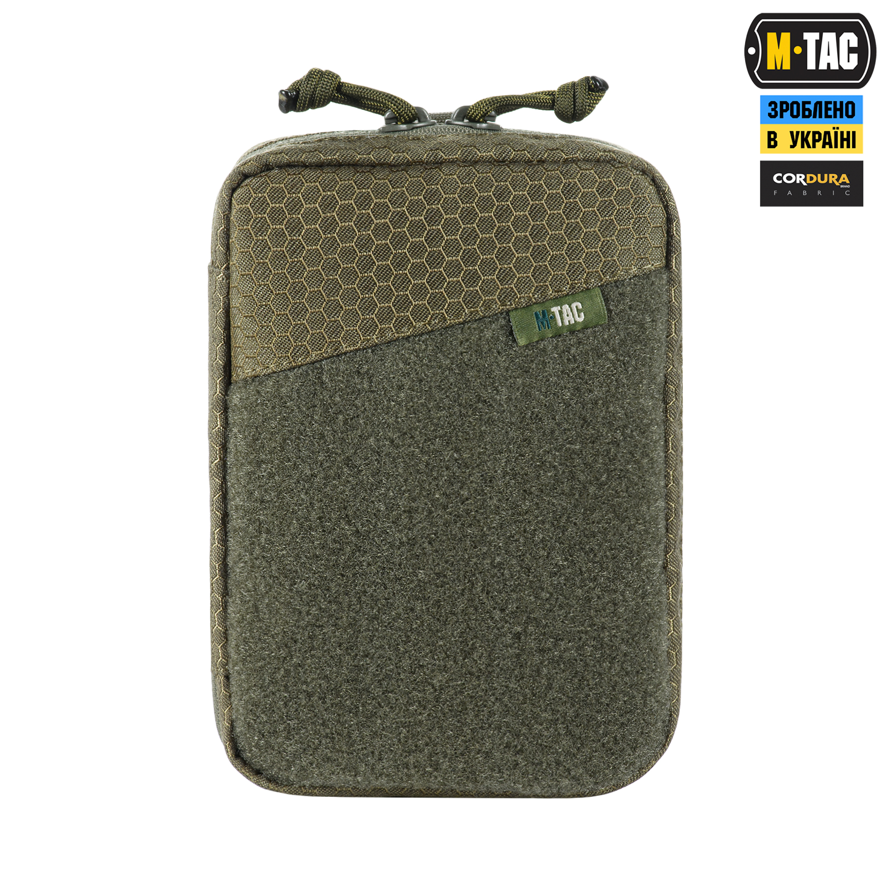 M-Tac EDC Pocket HEX Elite Ranger Green — 3