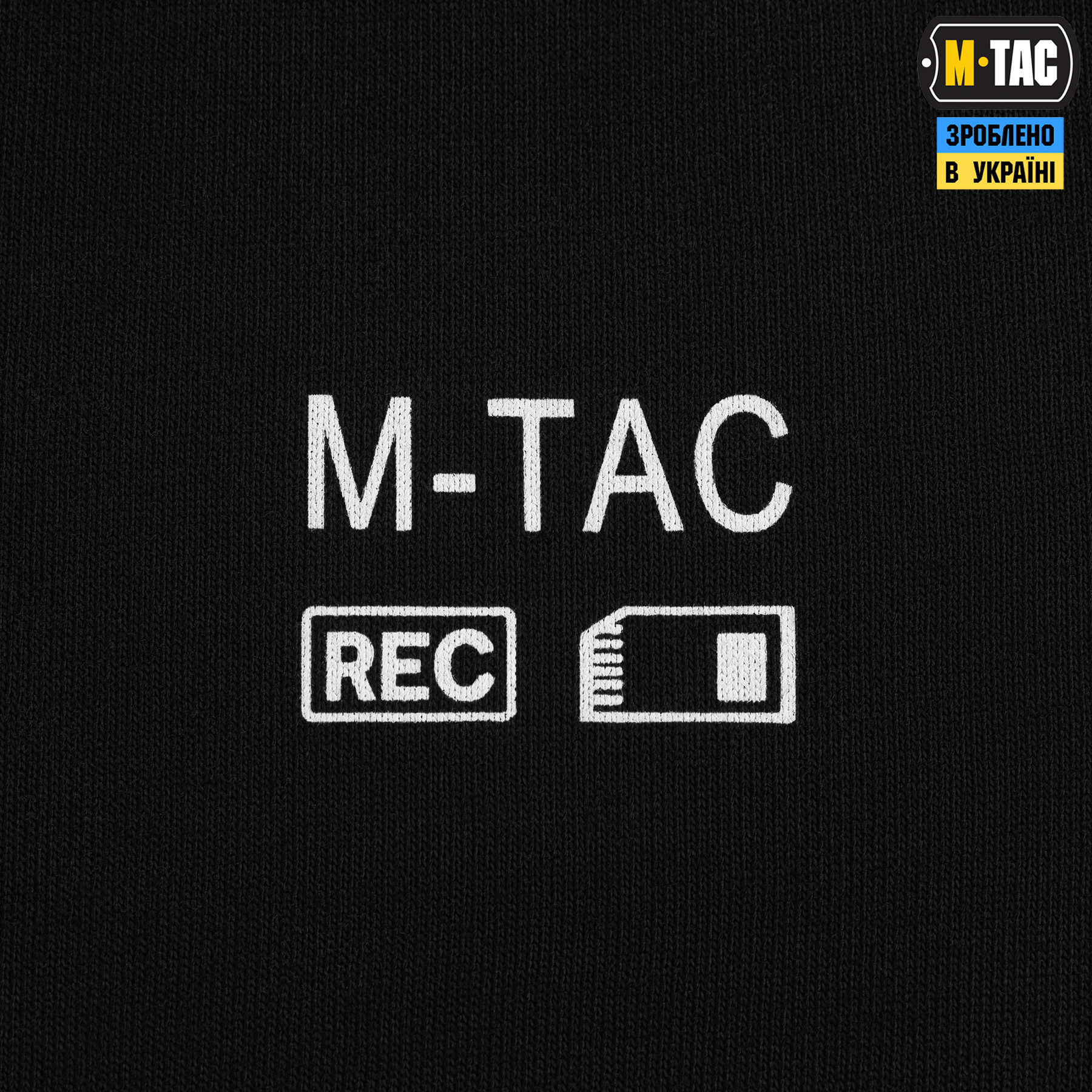 M-Tac футболка One Shot Oversize Black — 8