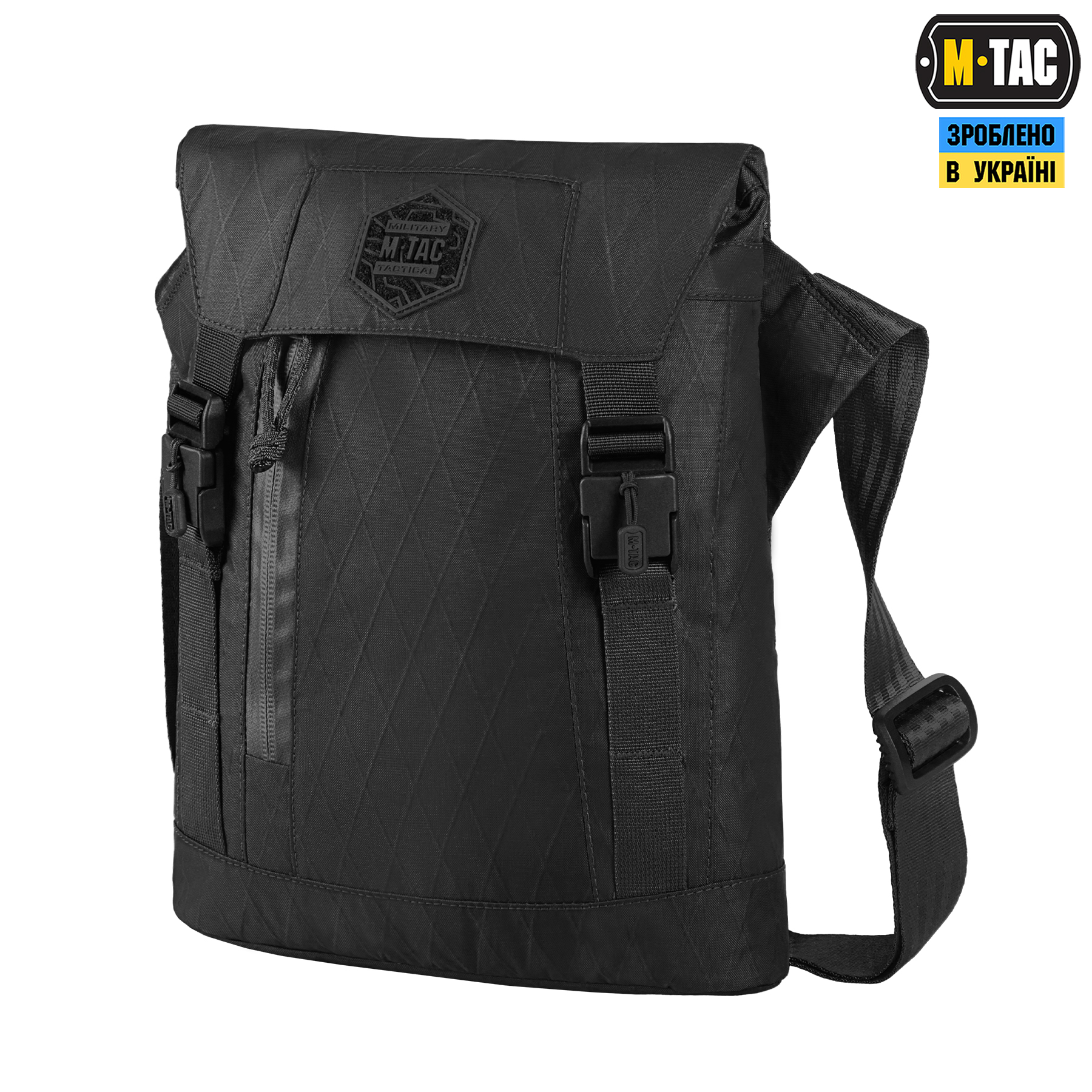 Сумка M-Tac Magnet Bag X-Pac Elite Black (10440002) Чорний