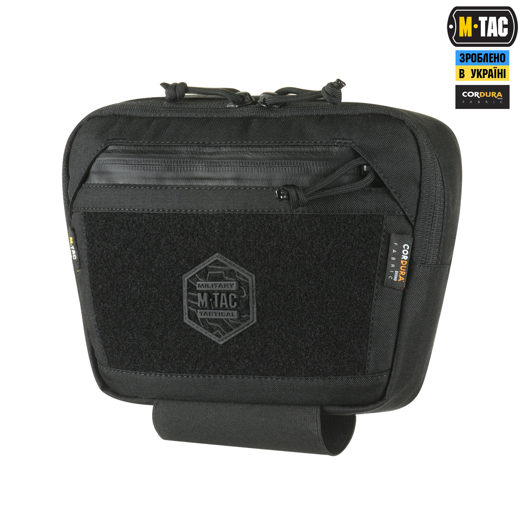 M-Tac сумка-напашник Large Elite Gen.II Black — 3