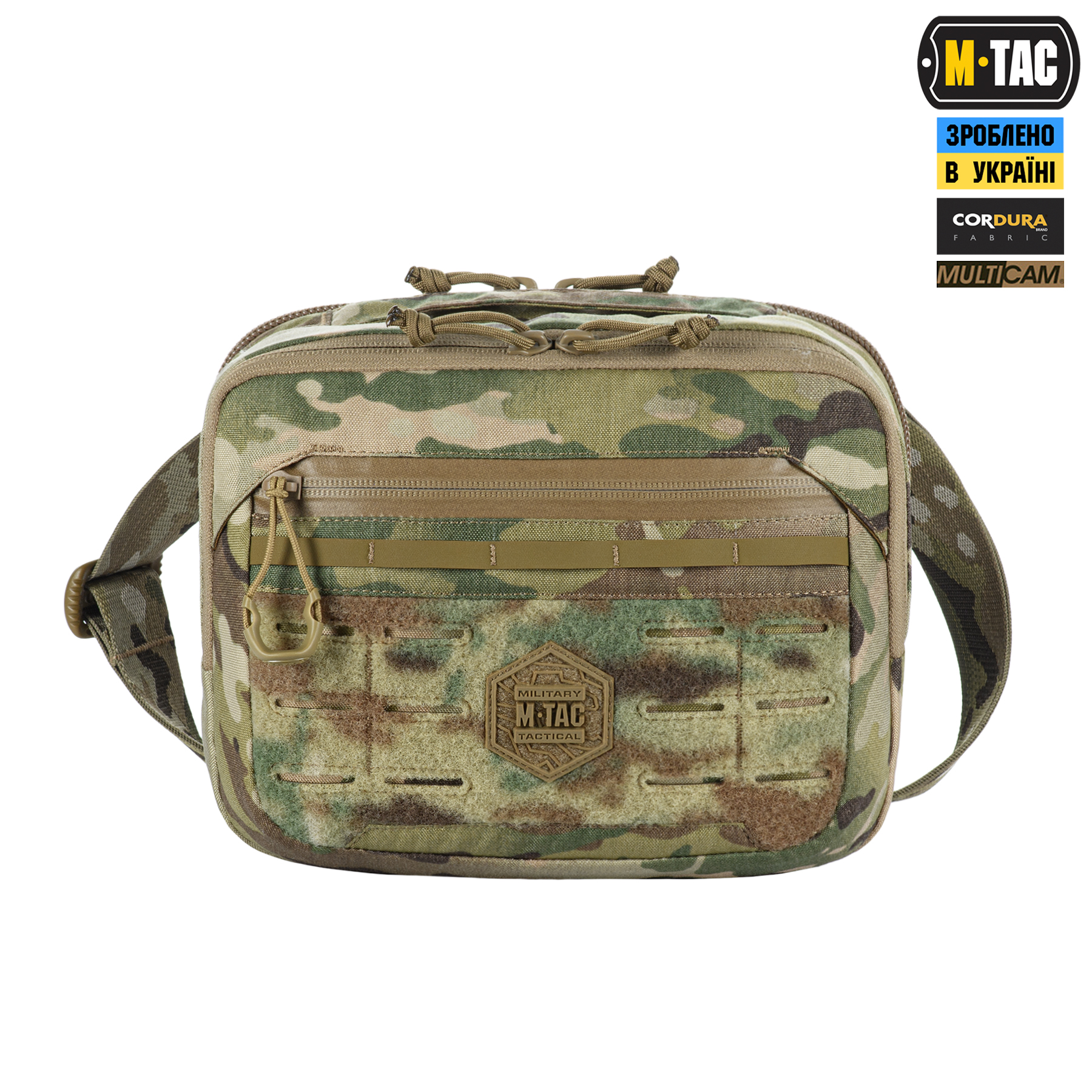 M-Tac сумка EDC Bag Elite Multicam — 3