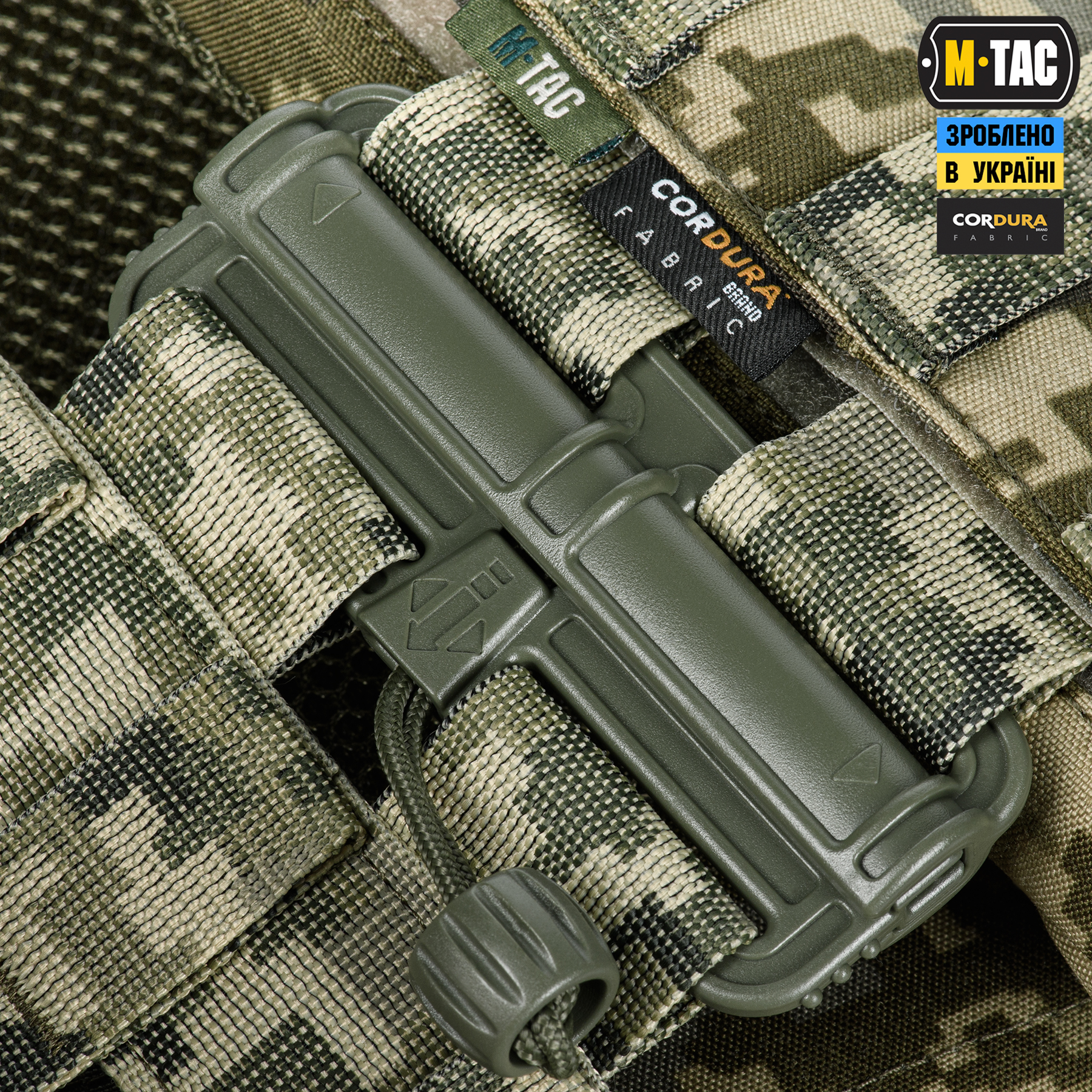 M-Tac плитоноска Cuirass Elite Gen.II MM14 — 6
