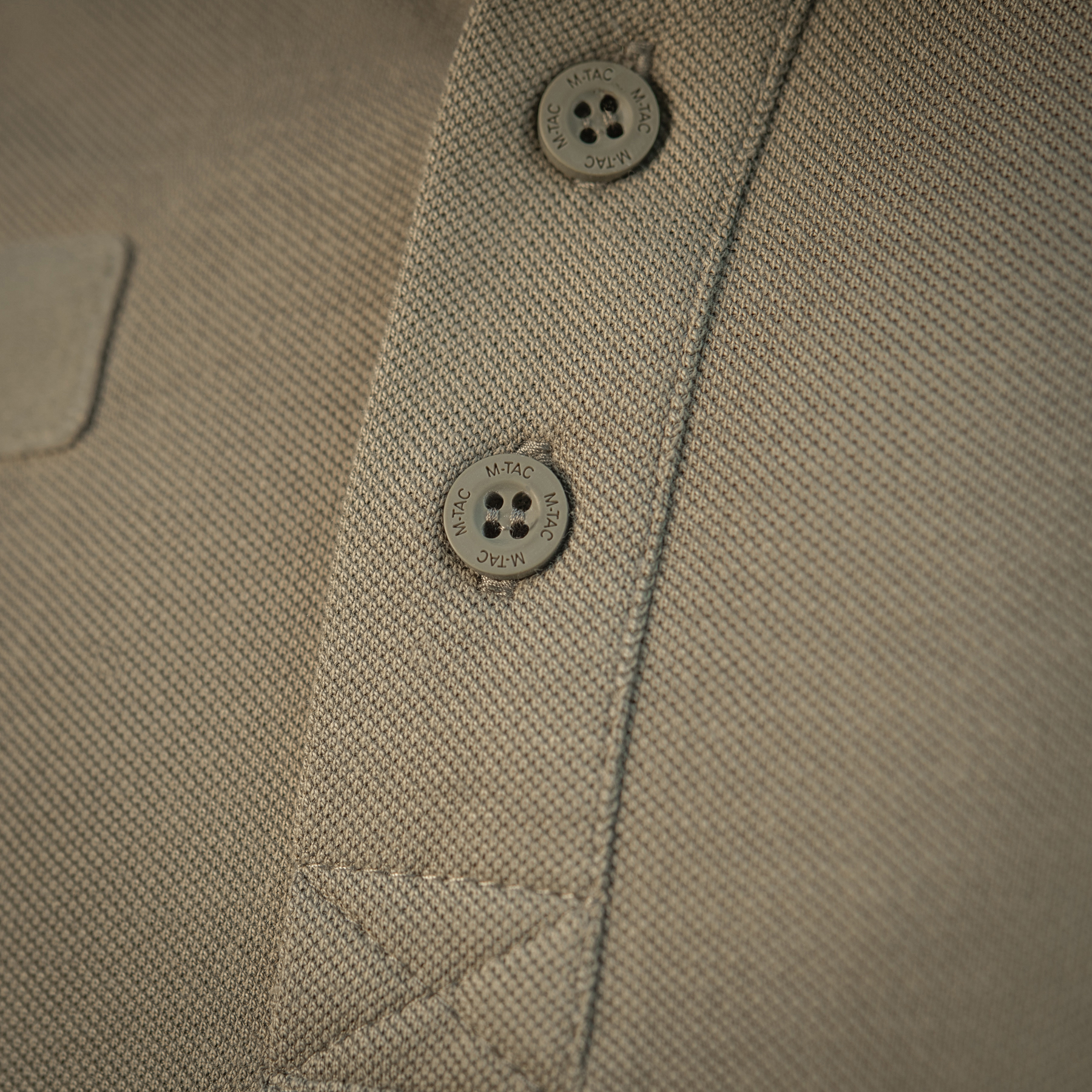M-Tac поло тактическое 65/35 Tan — 14