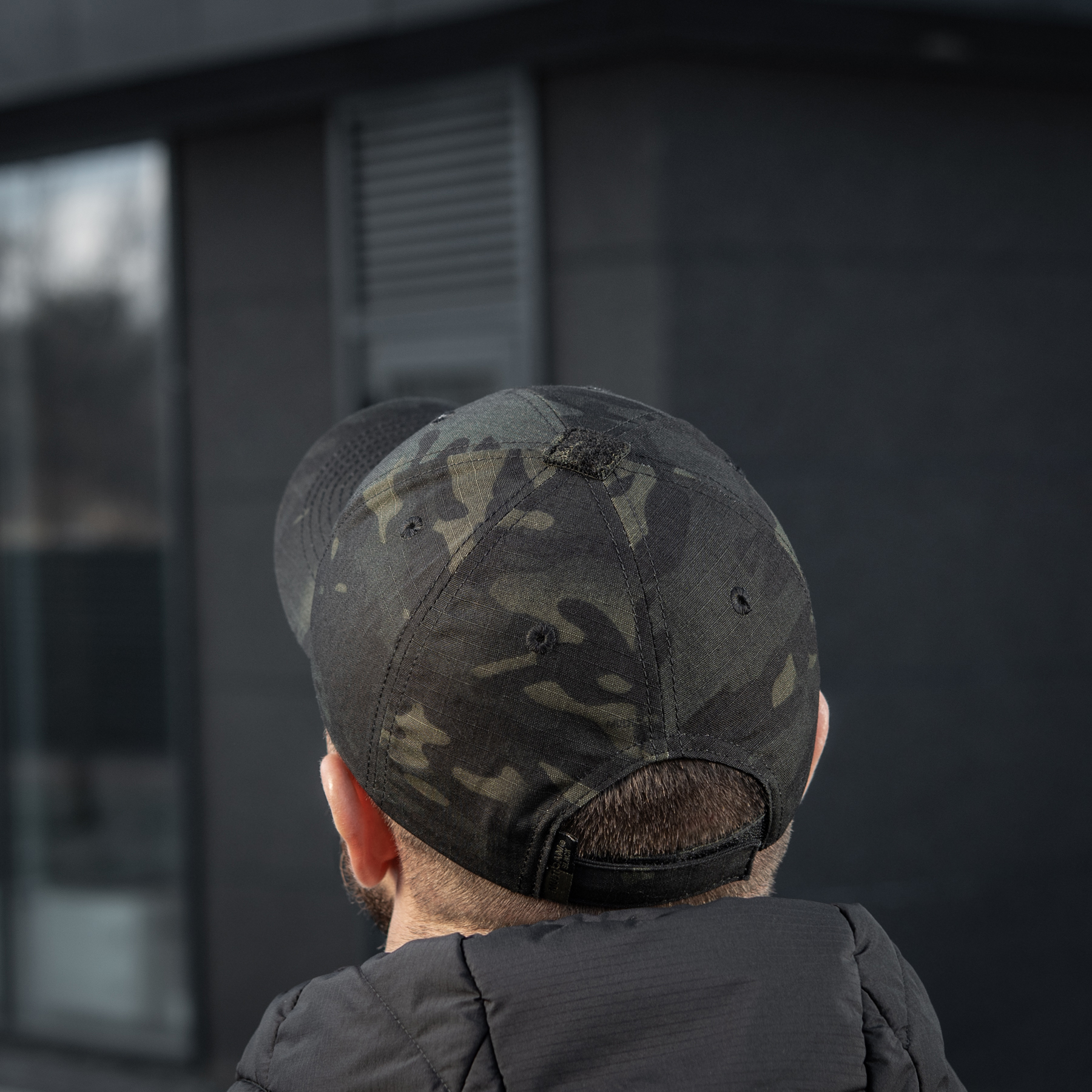 M-Tac бейсболка Elite NYCO Extreme Multicam Black — 12