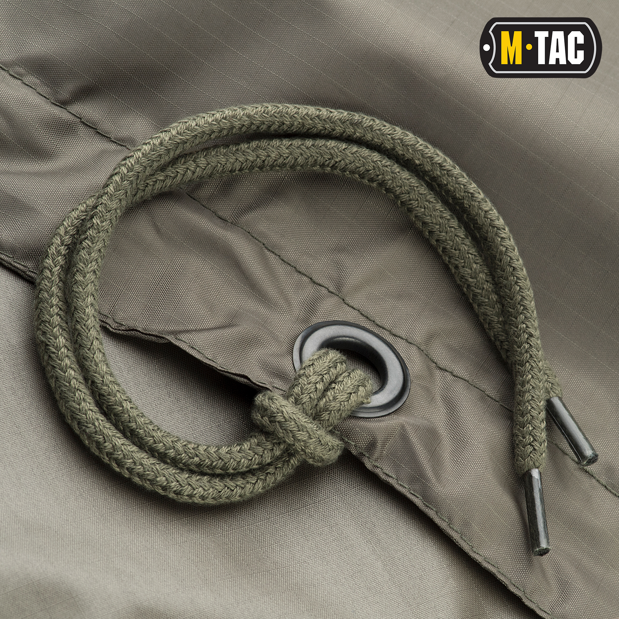 M-Tac пончо Olive — 4