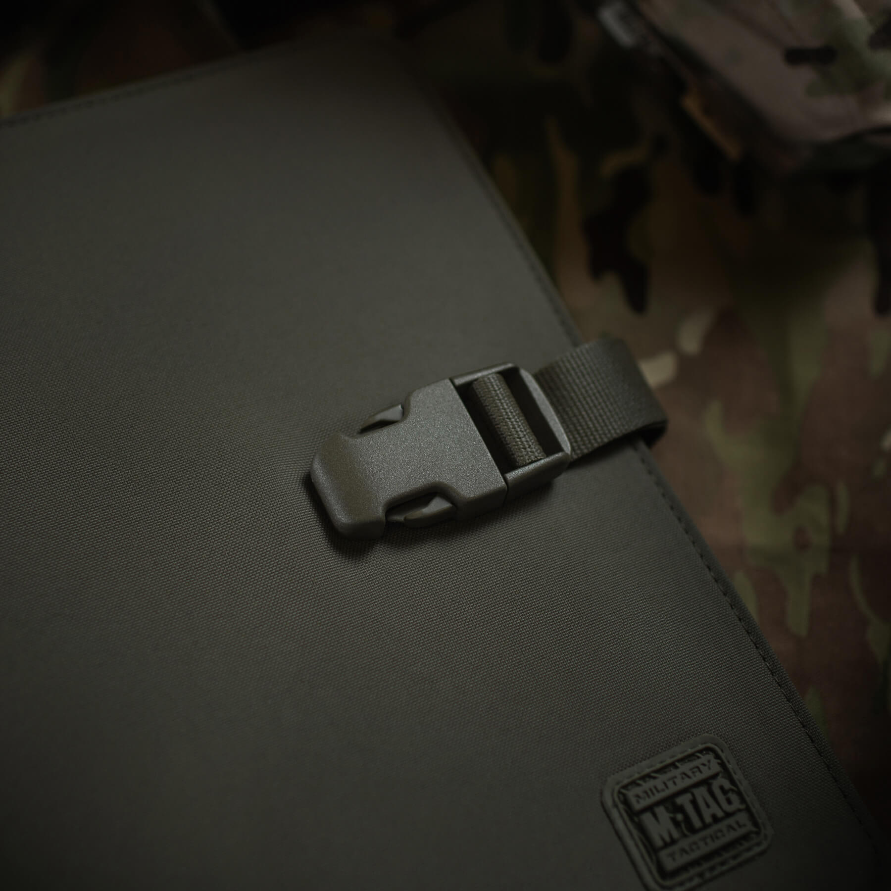 M-Tac альбом Patch Book Elite Ranger Green — 17