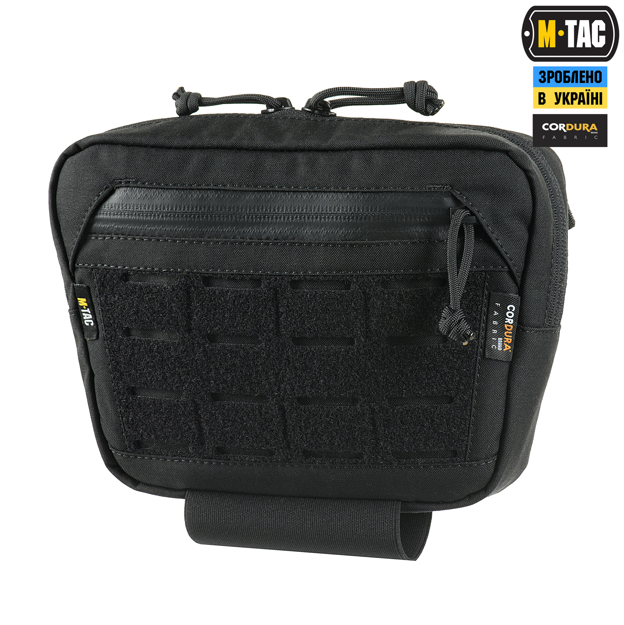 M-Tac сумка-напашник Large Elite Black — 2