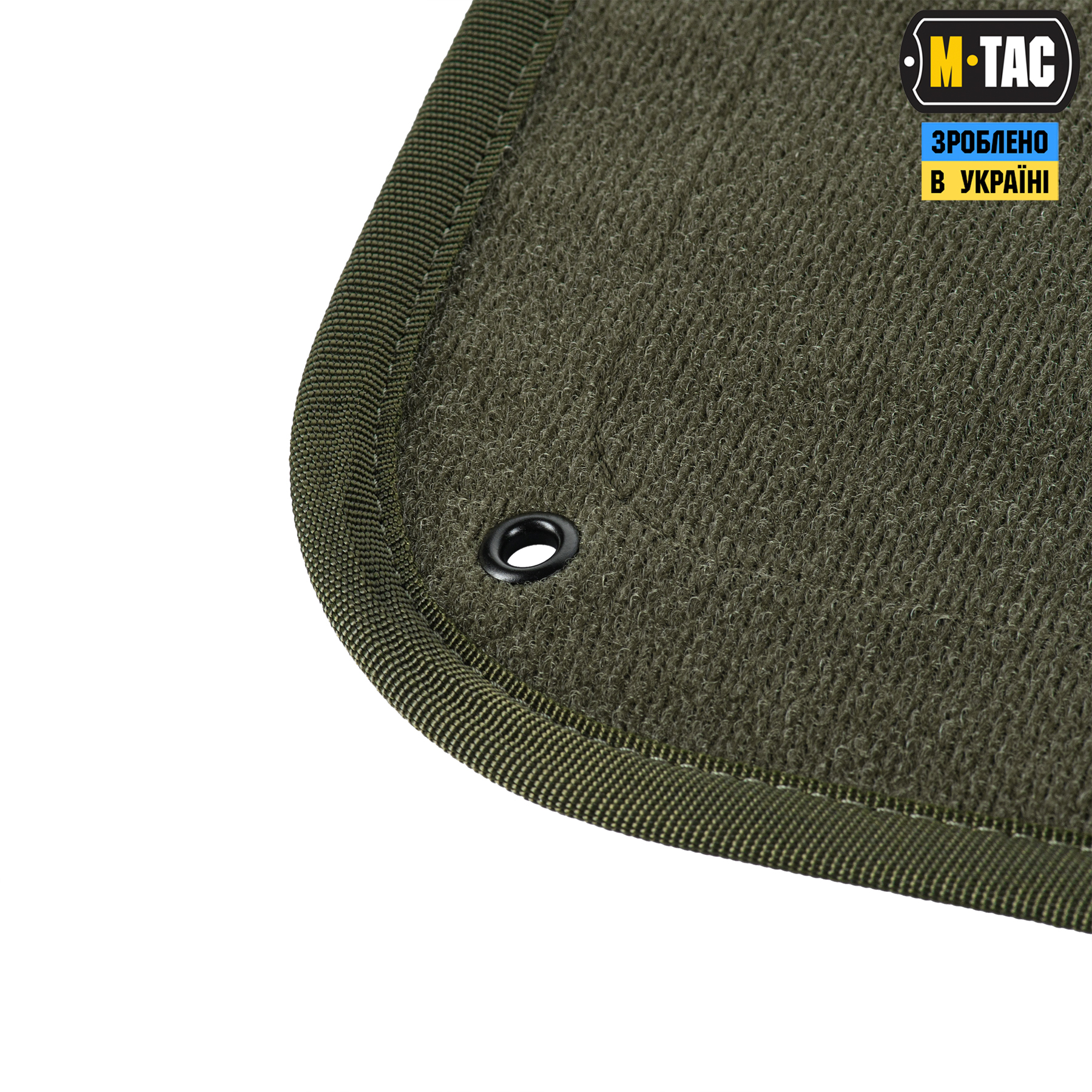 M-Tac панель для нашивок универсальная ROLL 65х95 Ranger Green — 6