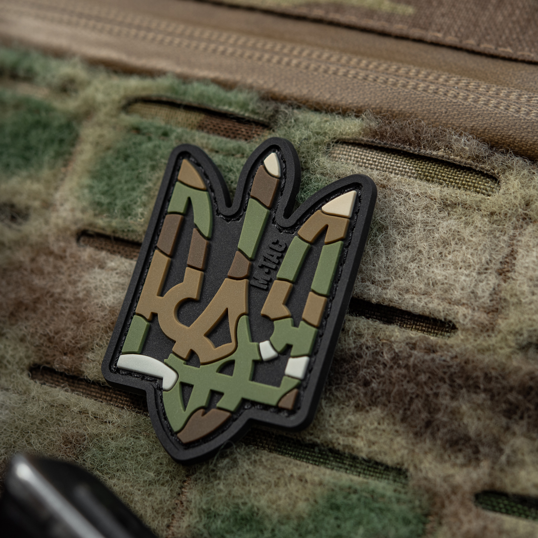 M-Tac Нашивка Тризуб MC — 5