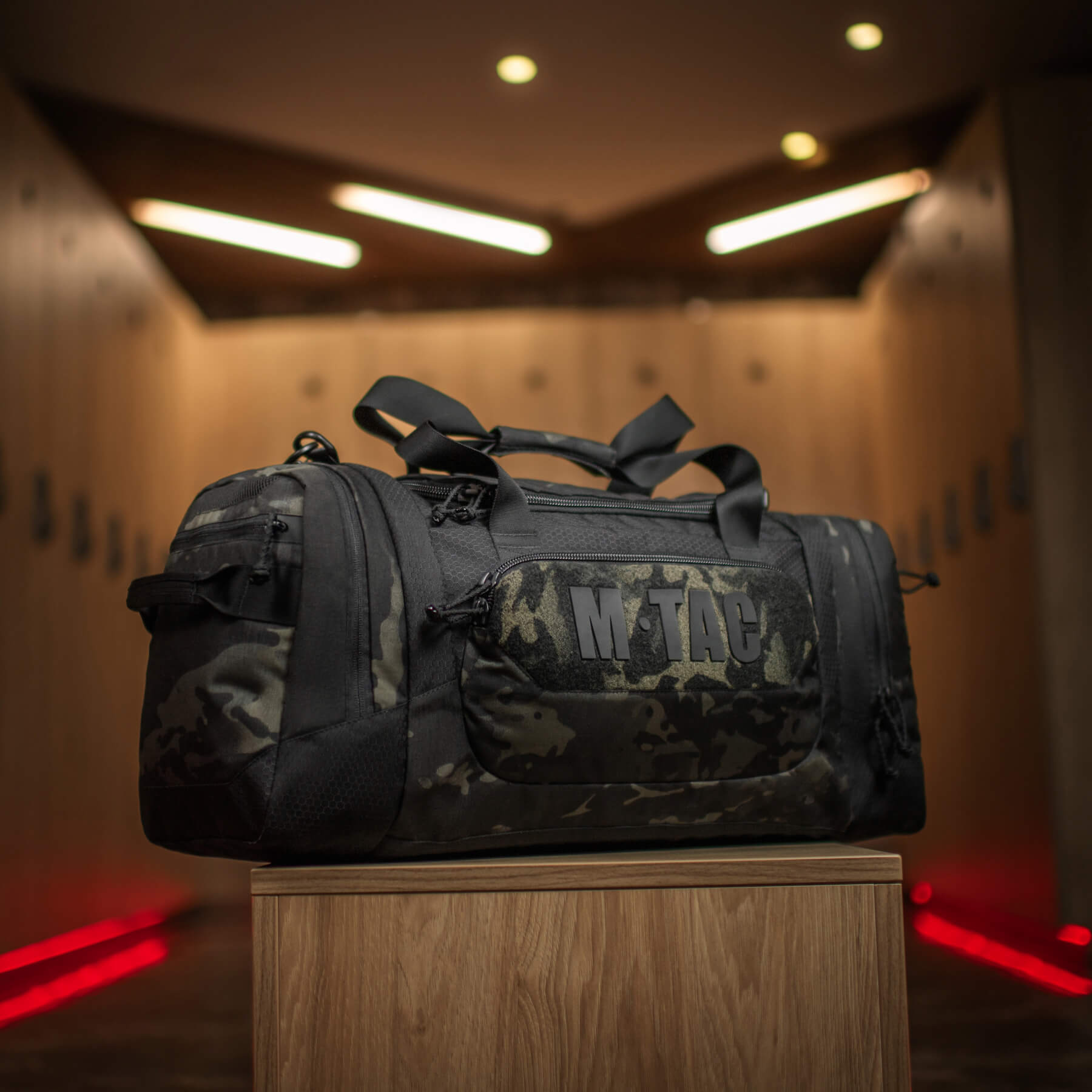 M-Tac сумка-баул Sport 38л Elite Multicam Black — 37